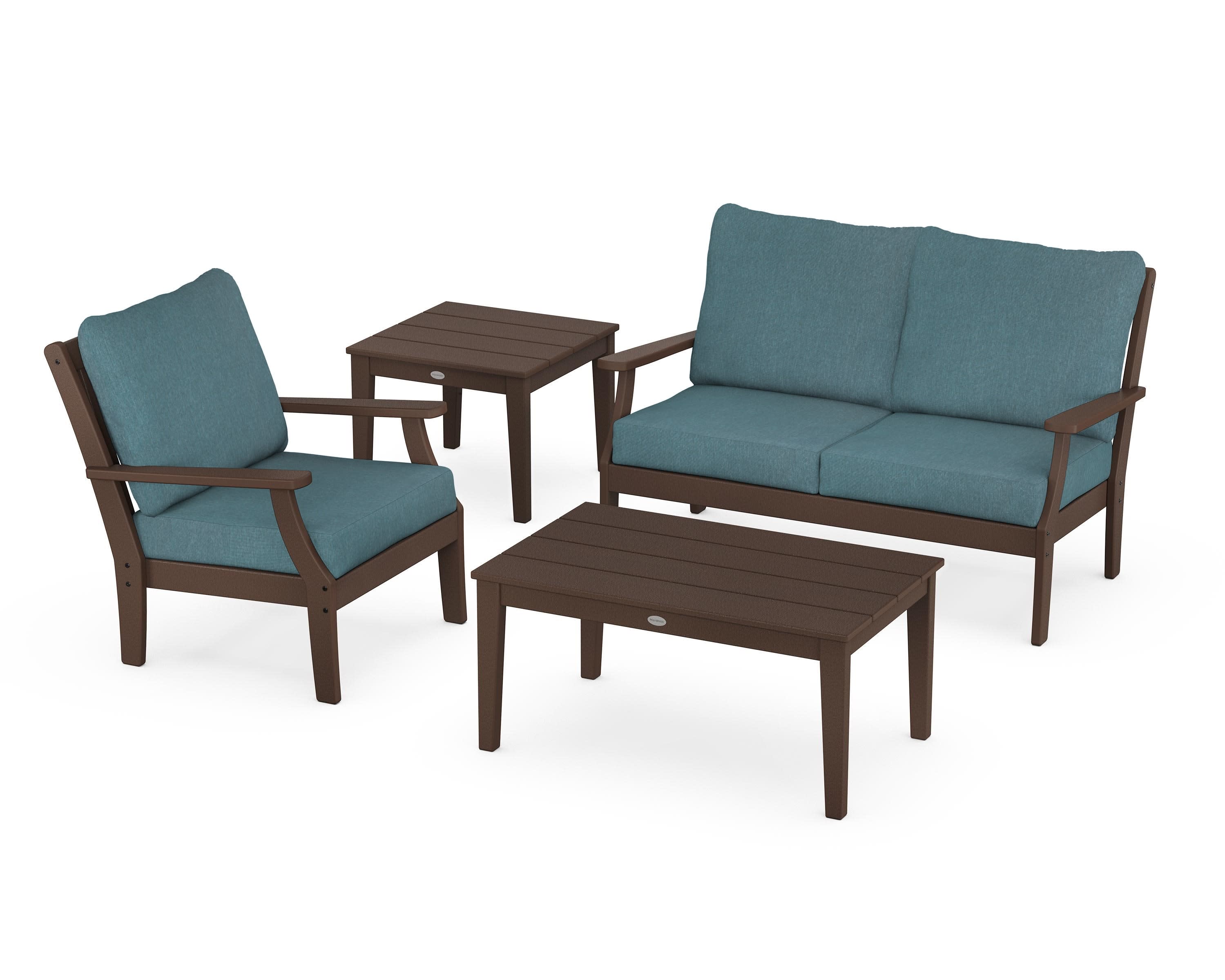 Braxton 4-Piece Deep Seating Set