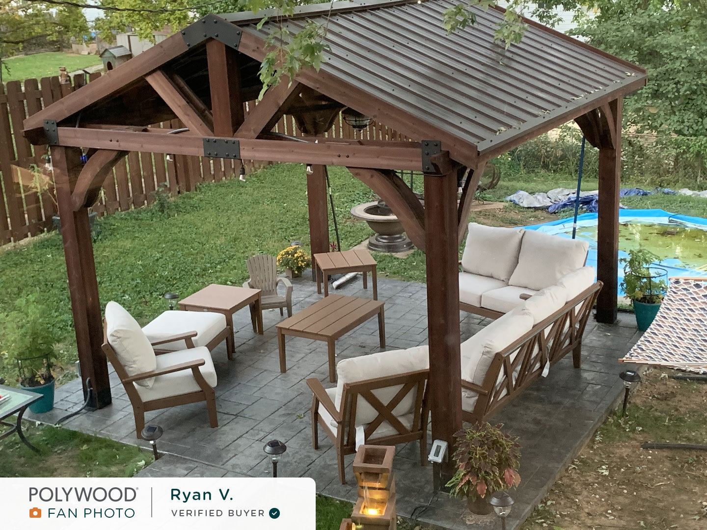 Braxton 7-Piece Deep Seating Set