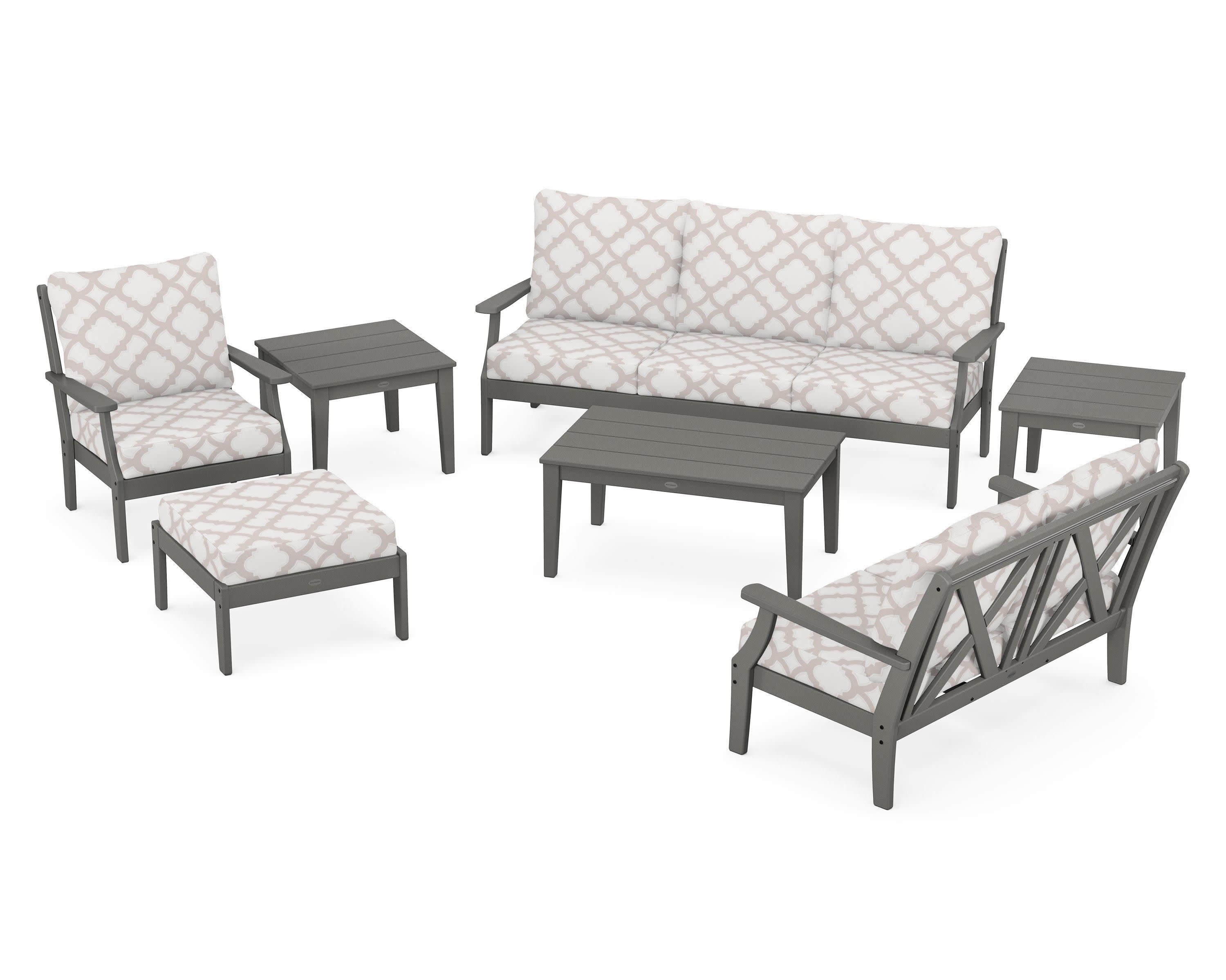 Braxton 7-Piece Deep Seating Set