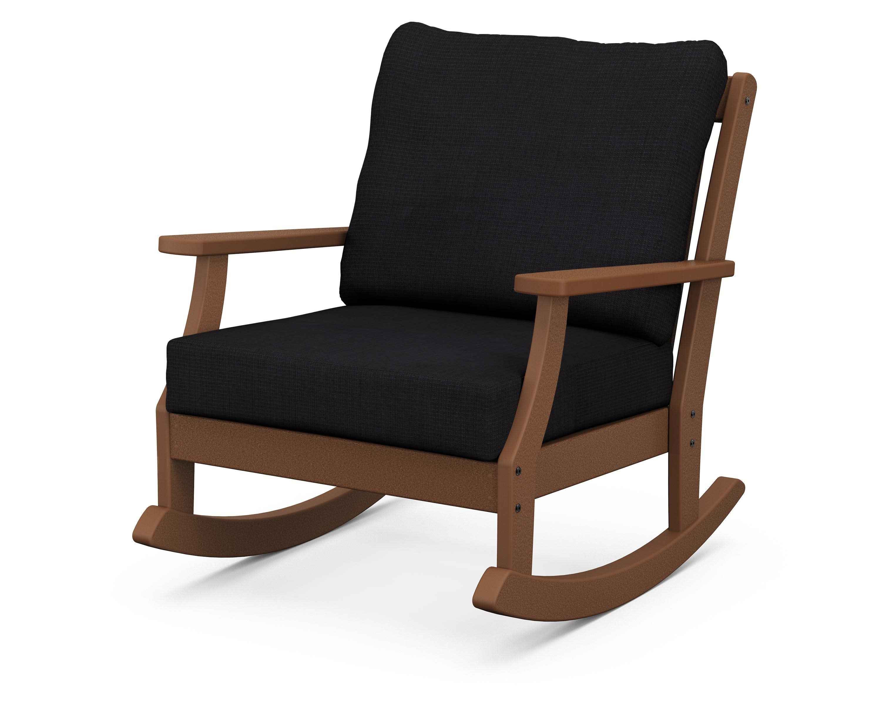 Braxton Deep Seating Rocking Chair