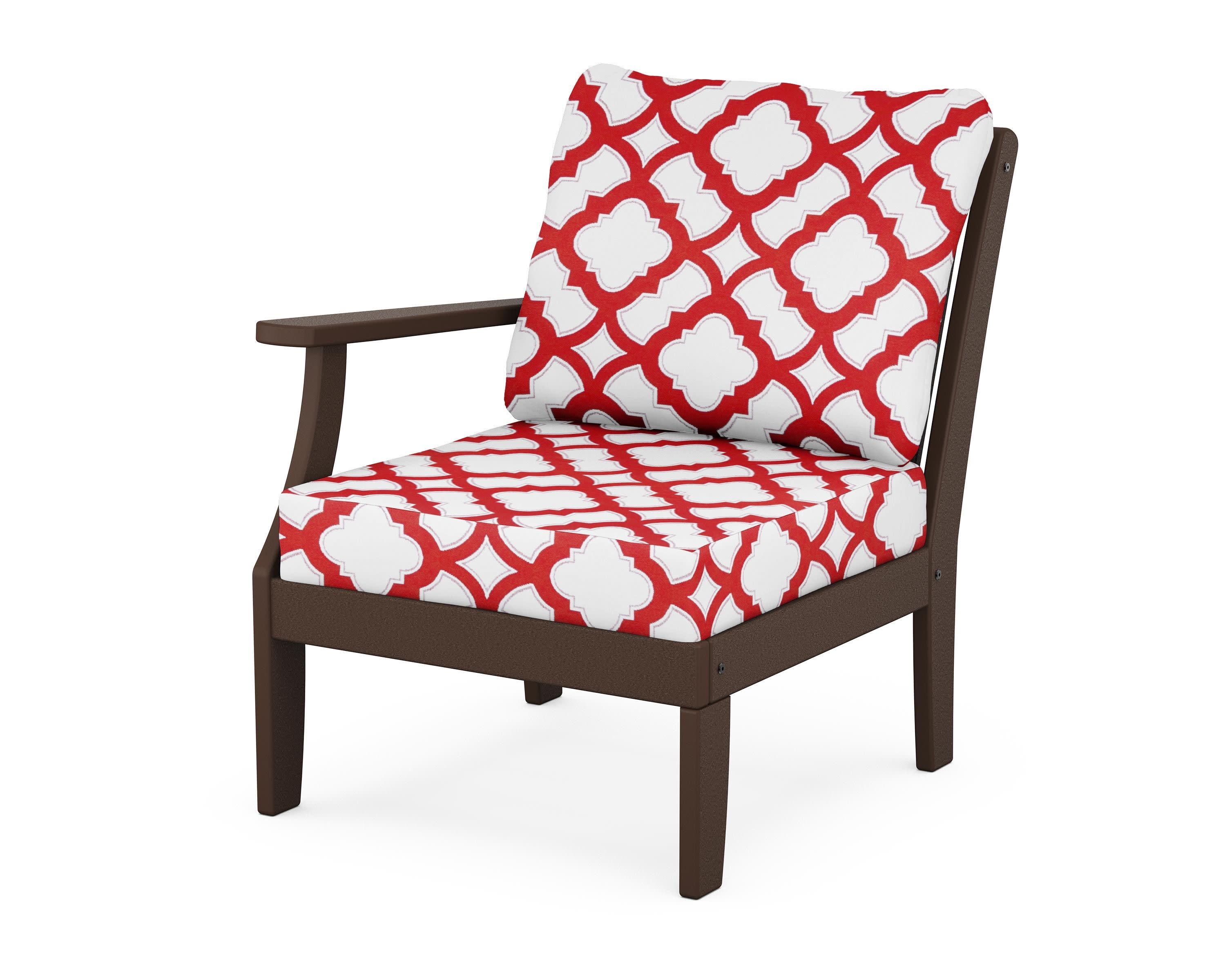 Braxton Modular Left Arm Chair