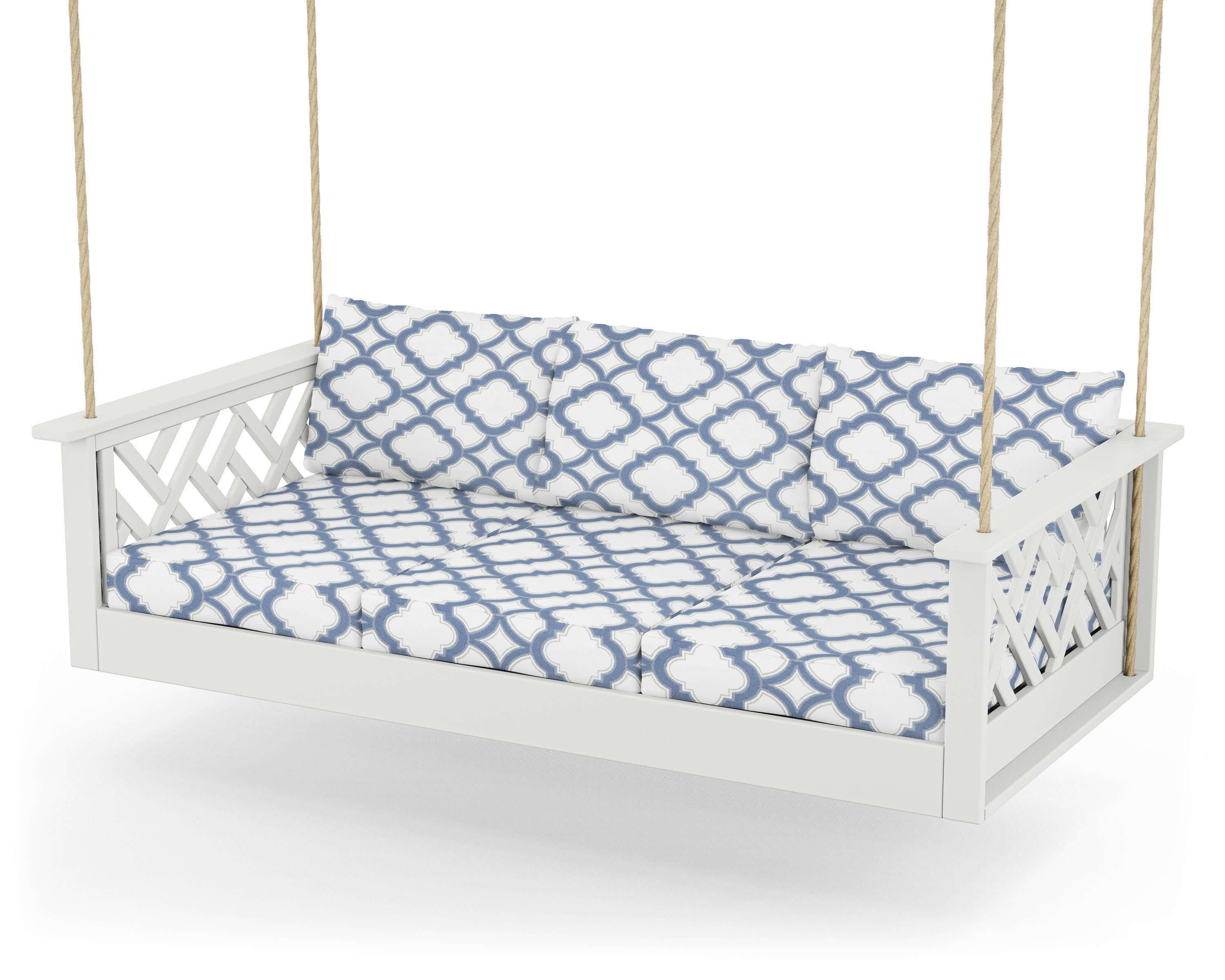 Chippendale Daybed Swing