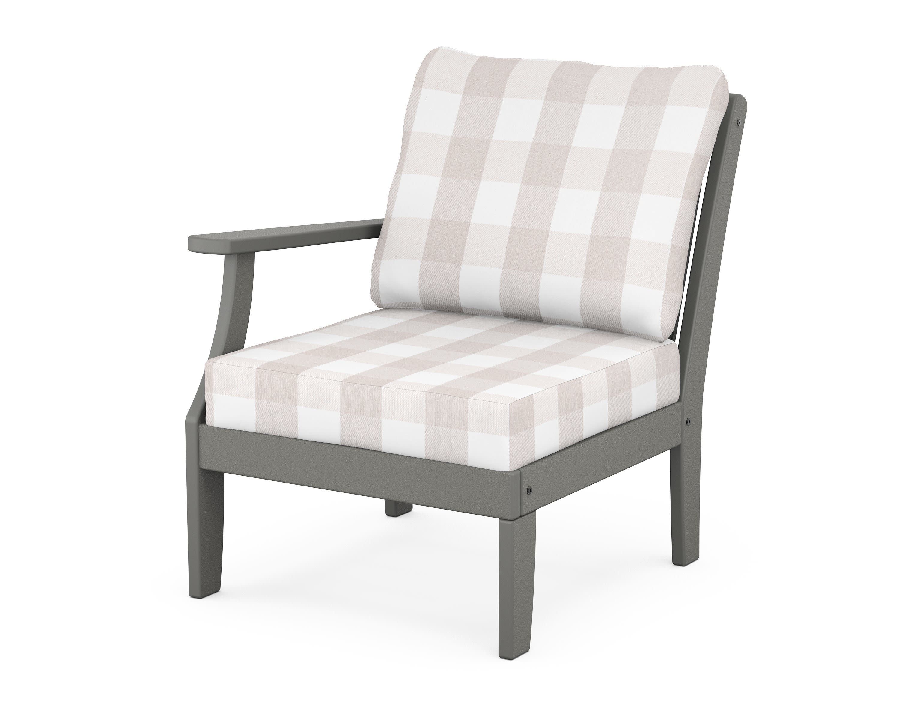 Braxton Modular Left Arm Chair