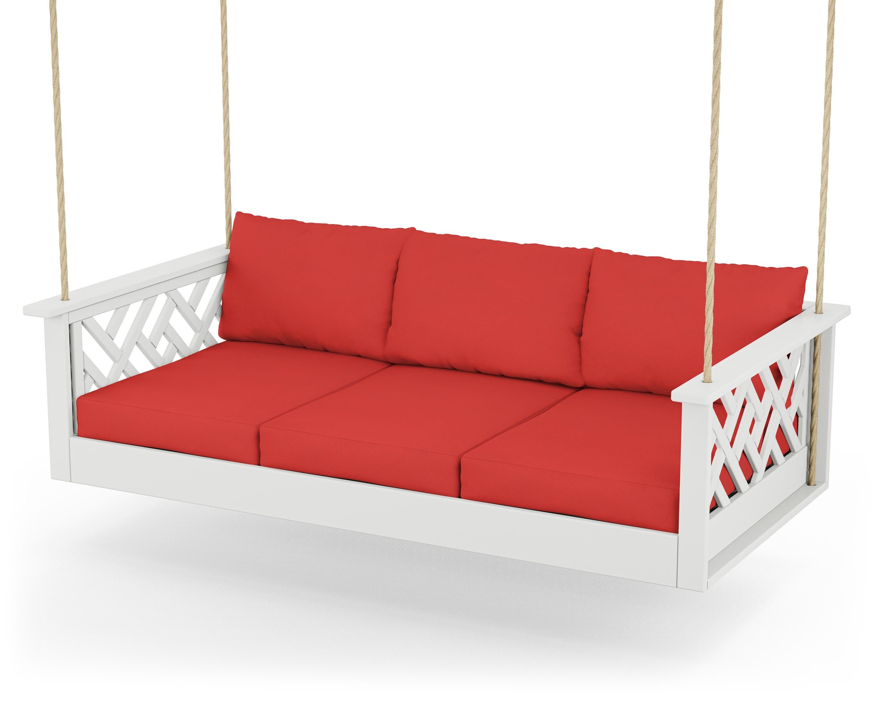 Chippendale Daybed Swing