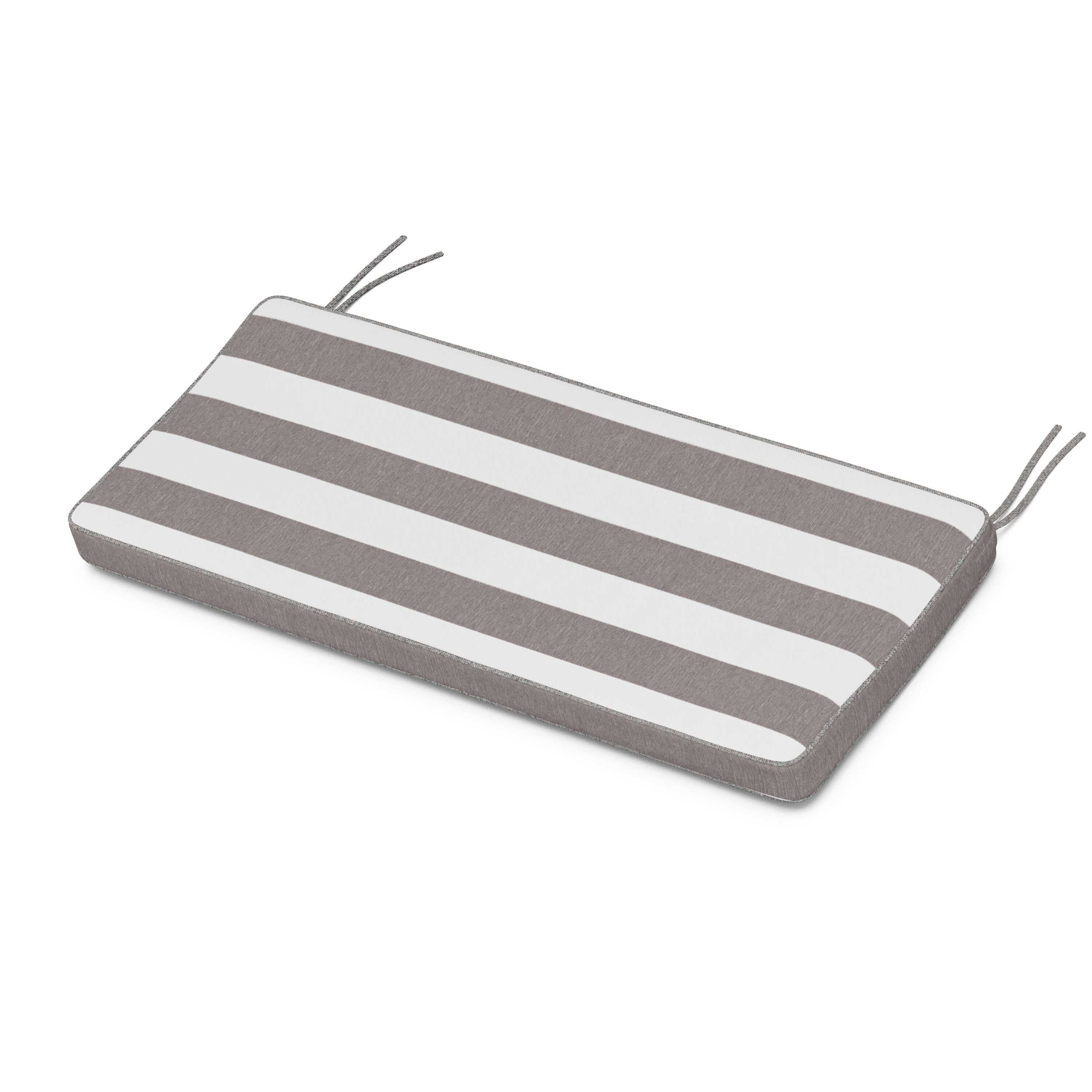 Chinoiserie Bench Seat Cushion