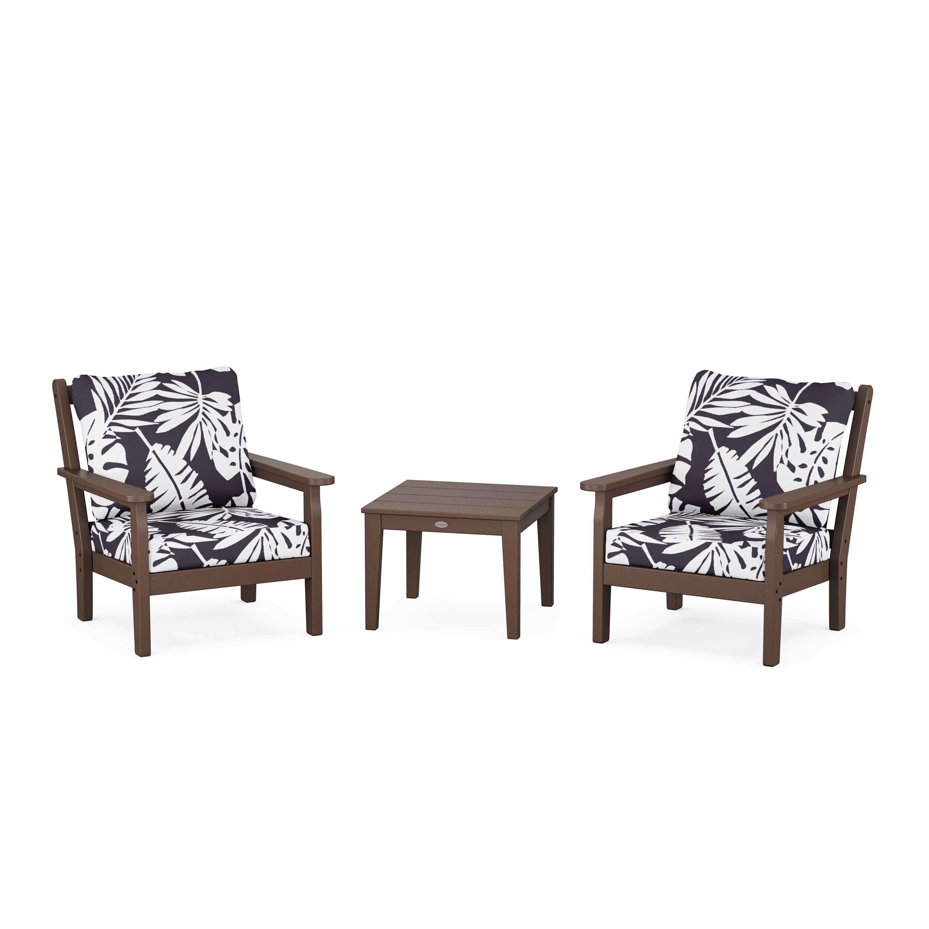 Chippendale 3-Piece Deep Seating Set
