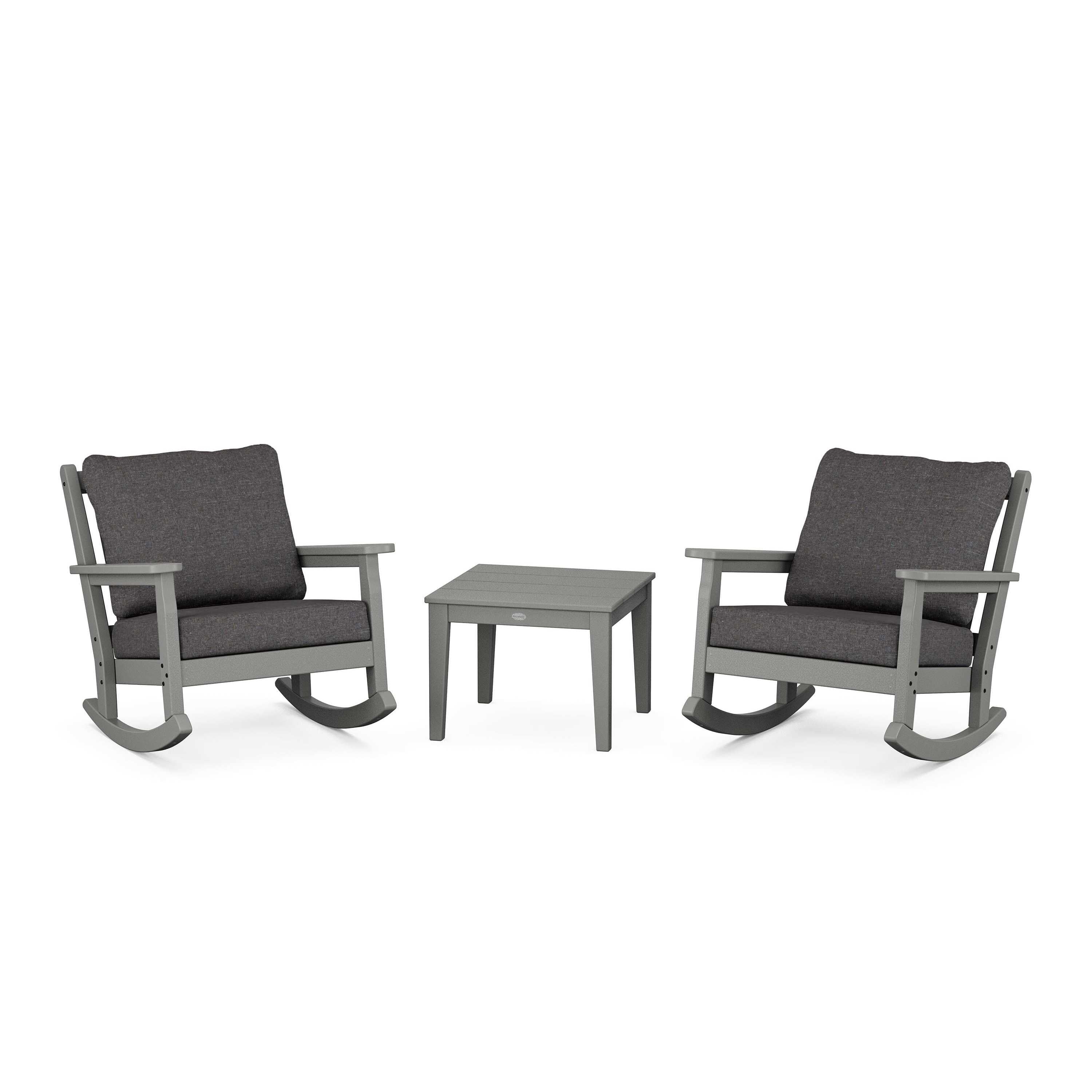 Chippendale 3-Piece Deep Seating Rocker Set