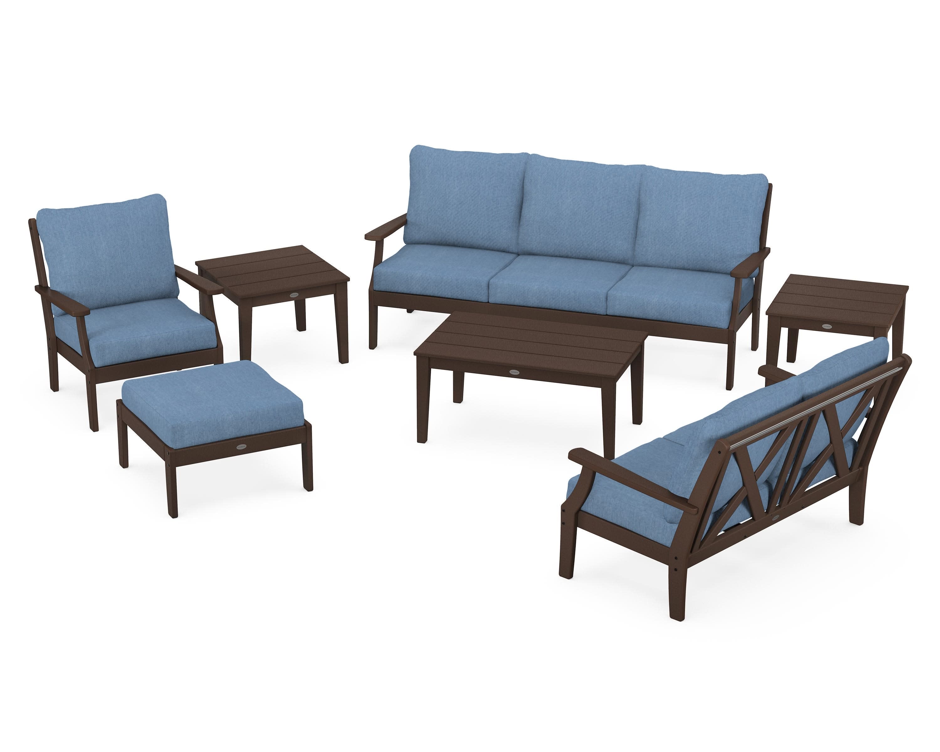Braxton 7-Piece Deep Seating Set