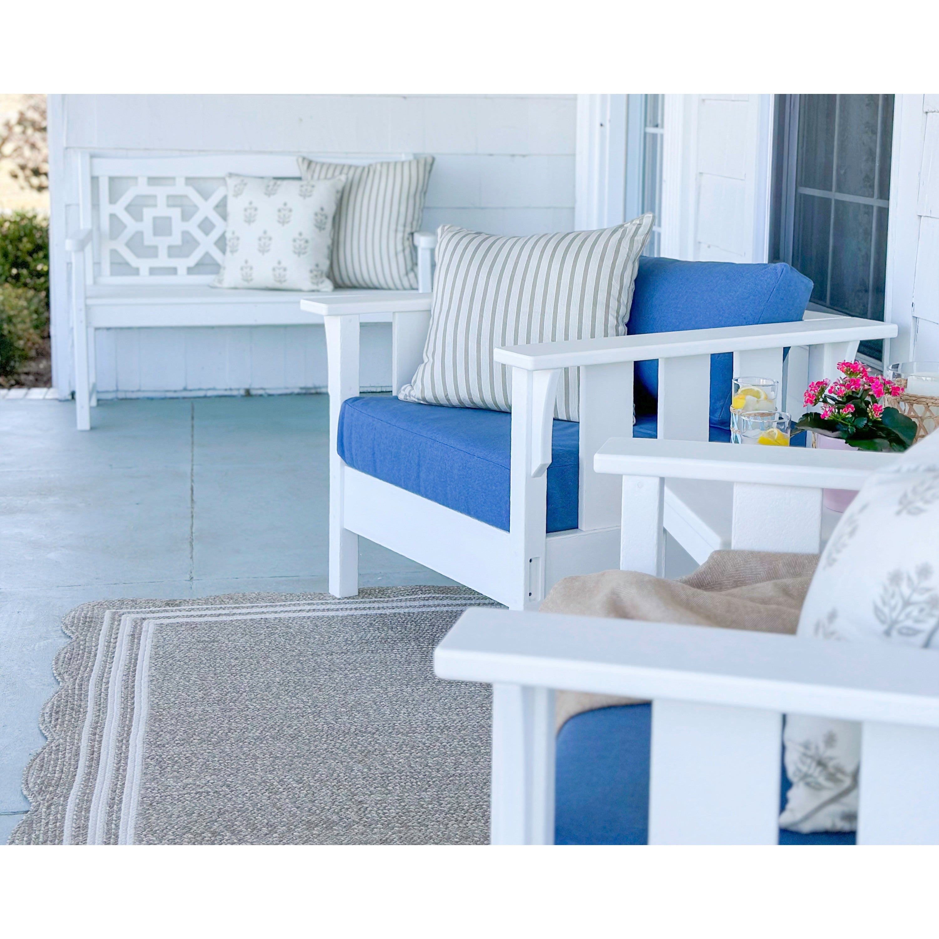 Acadia Deep Seating Chair