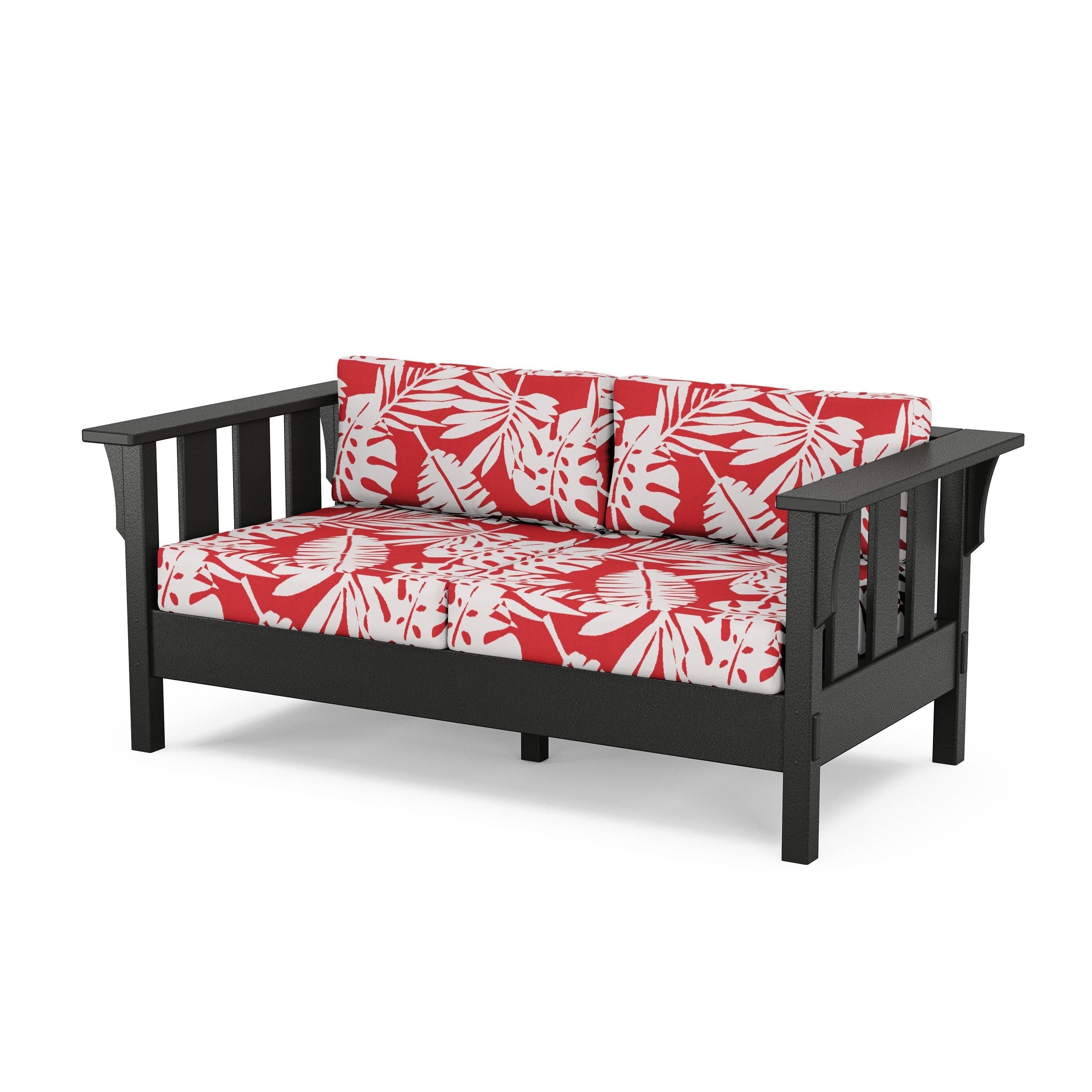 Acadia Deep Seating Loveseat