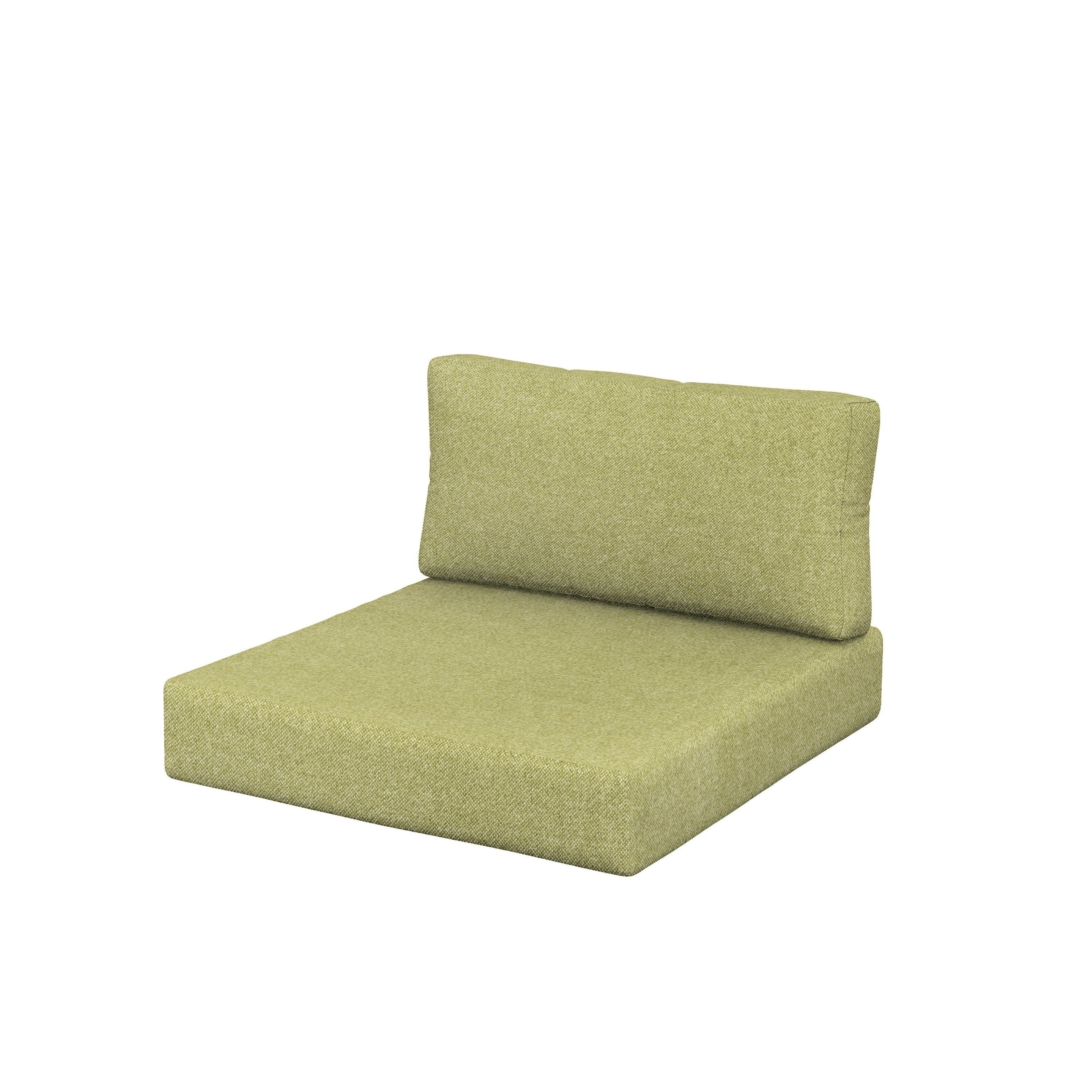 Acadia Back/Seat Cushion Set