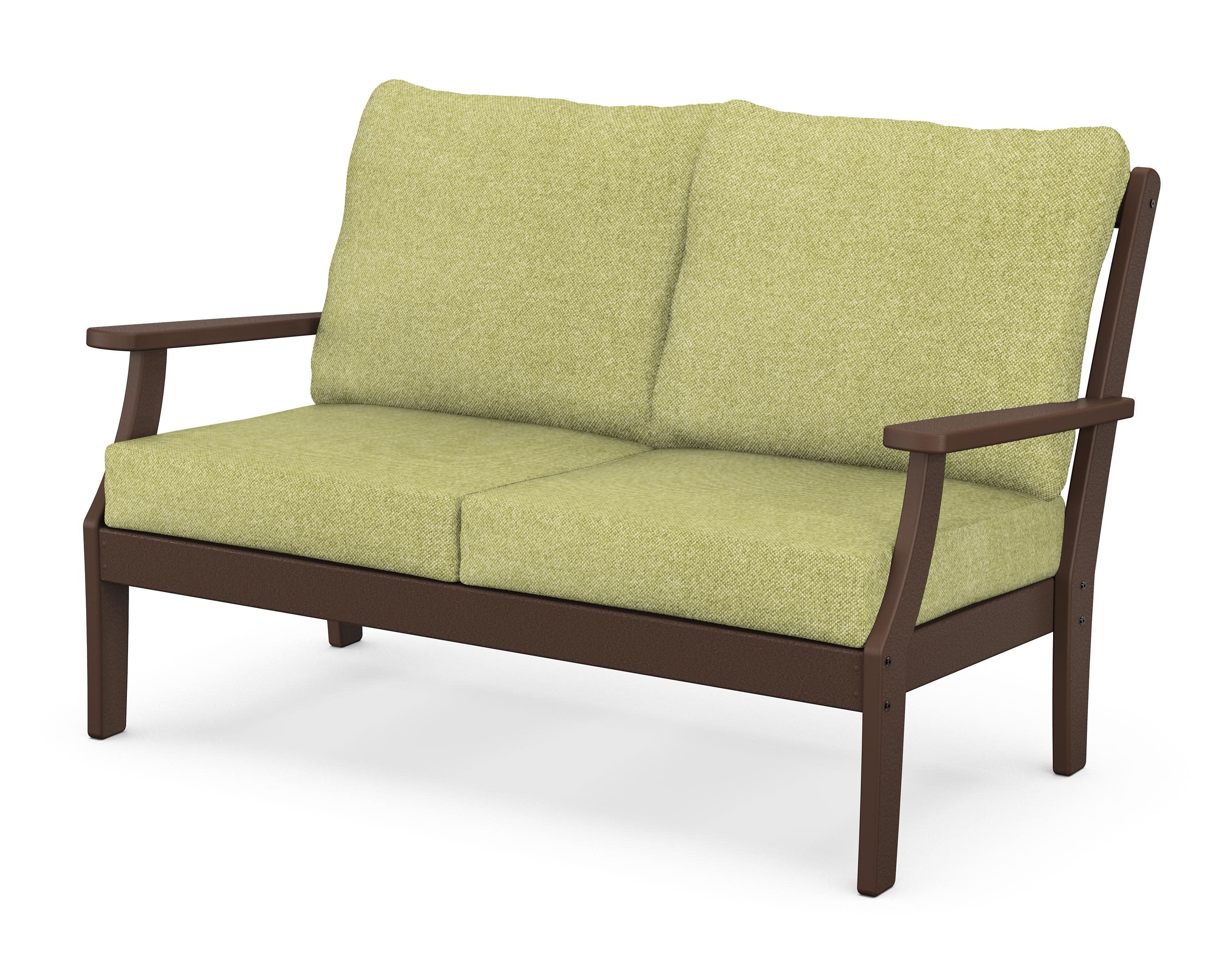 Braxton Deep Seating Loveseat