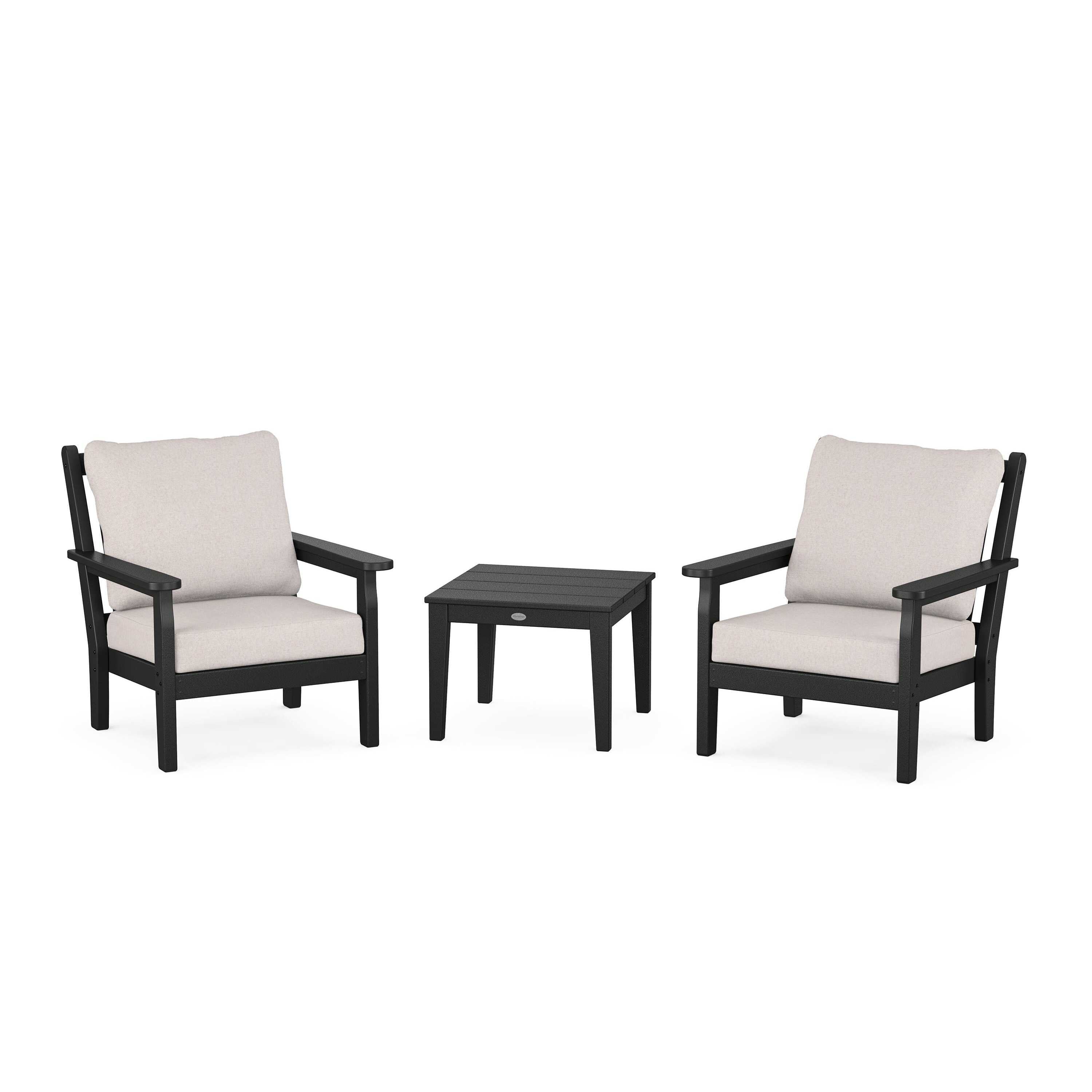 Chippendale 3-Piece Deep Seating Set
