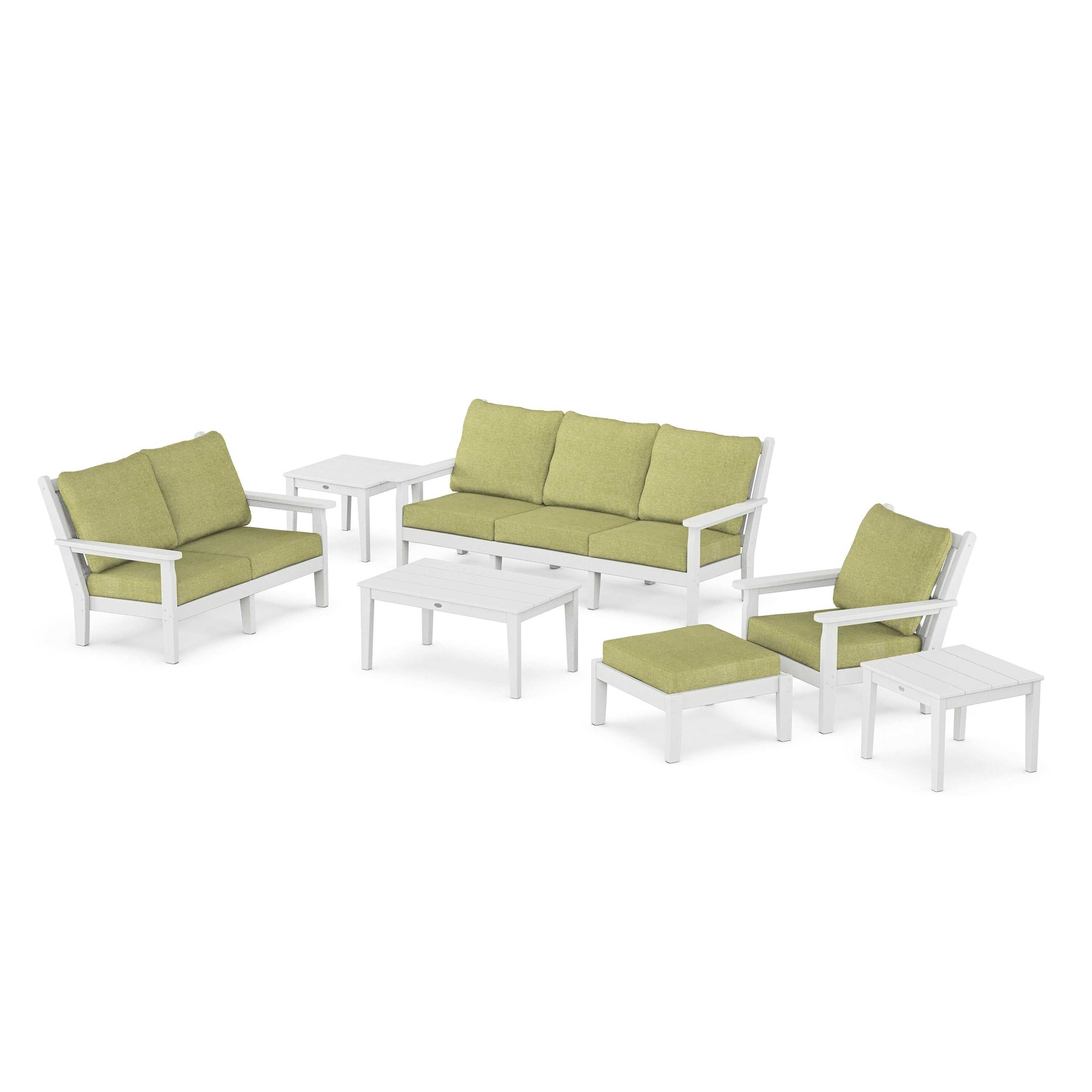 Chippendale 7-Piece Deep Seating Set