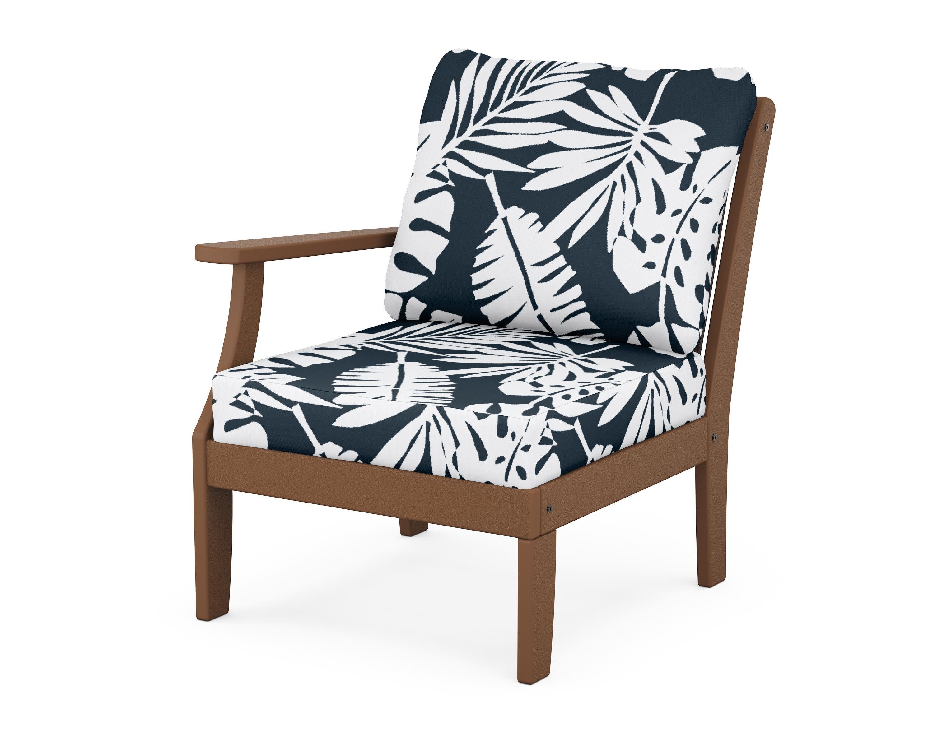 Braxton Modular Left Arm Chair