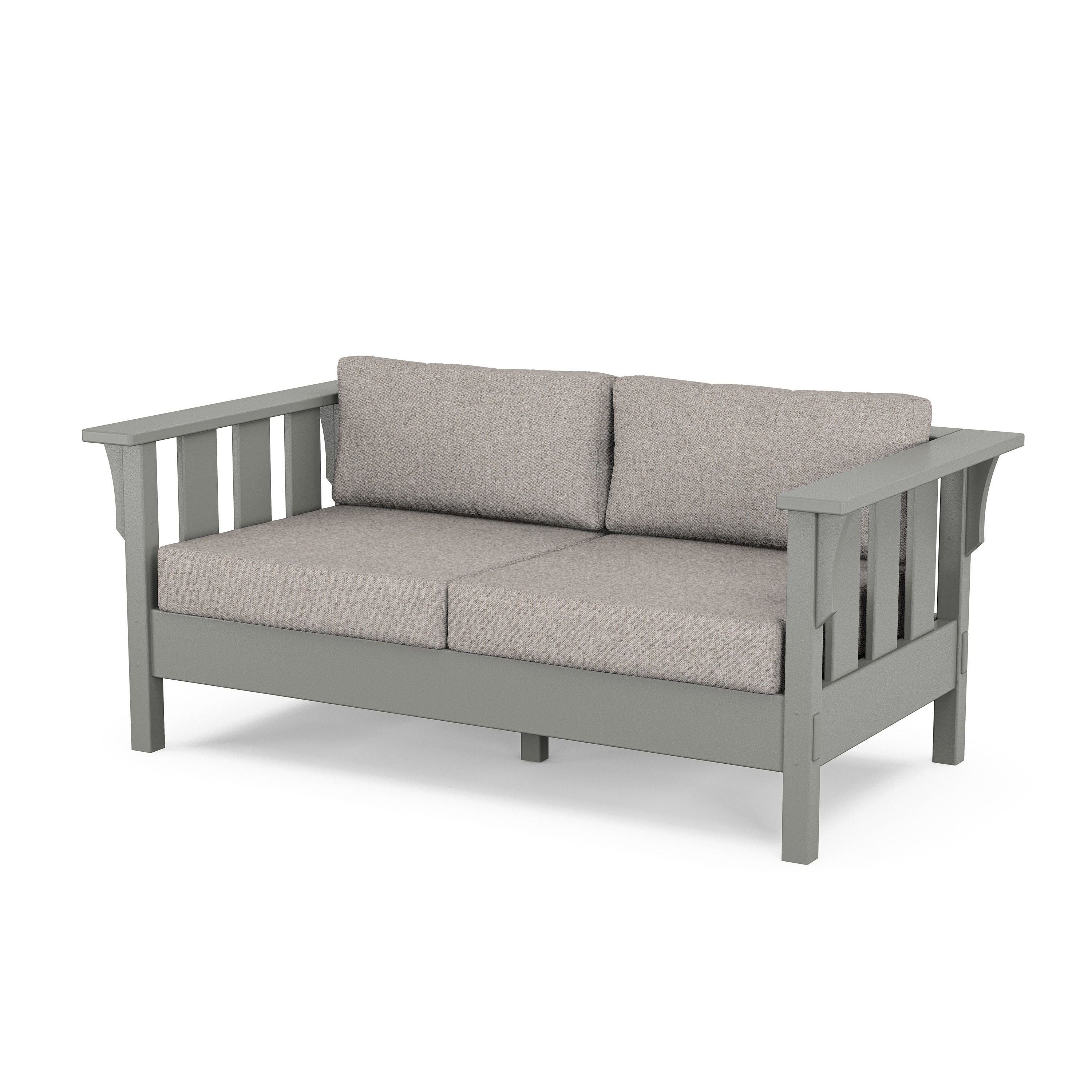 Acadia Deep Seating Loveseat