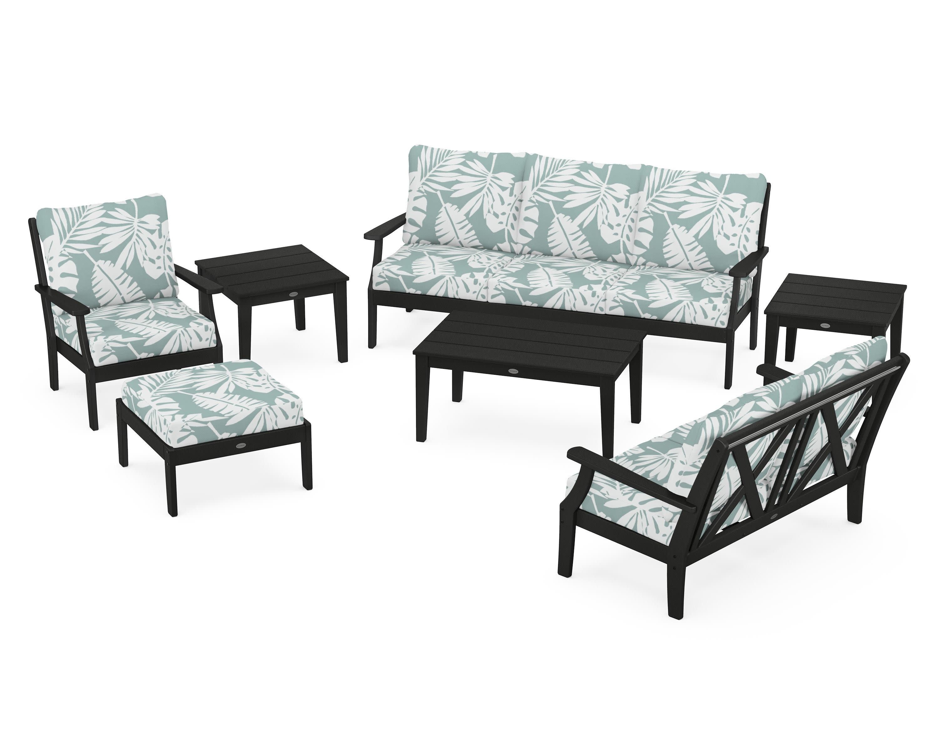 Braxton 7-Piece Deep Seating Set