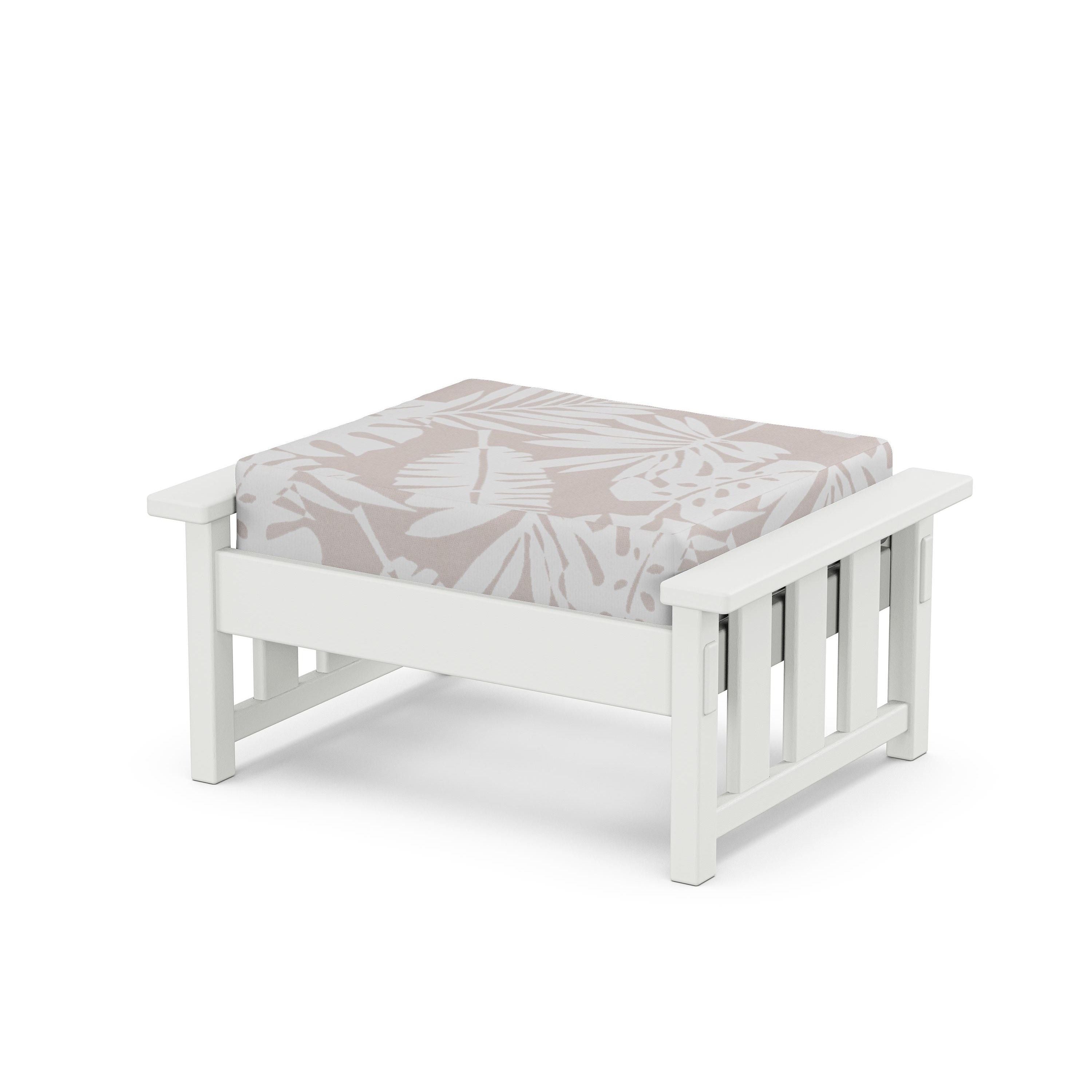 Acadia Deep Seating Ottoman