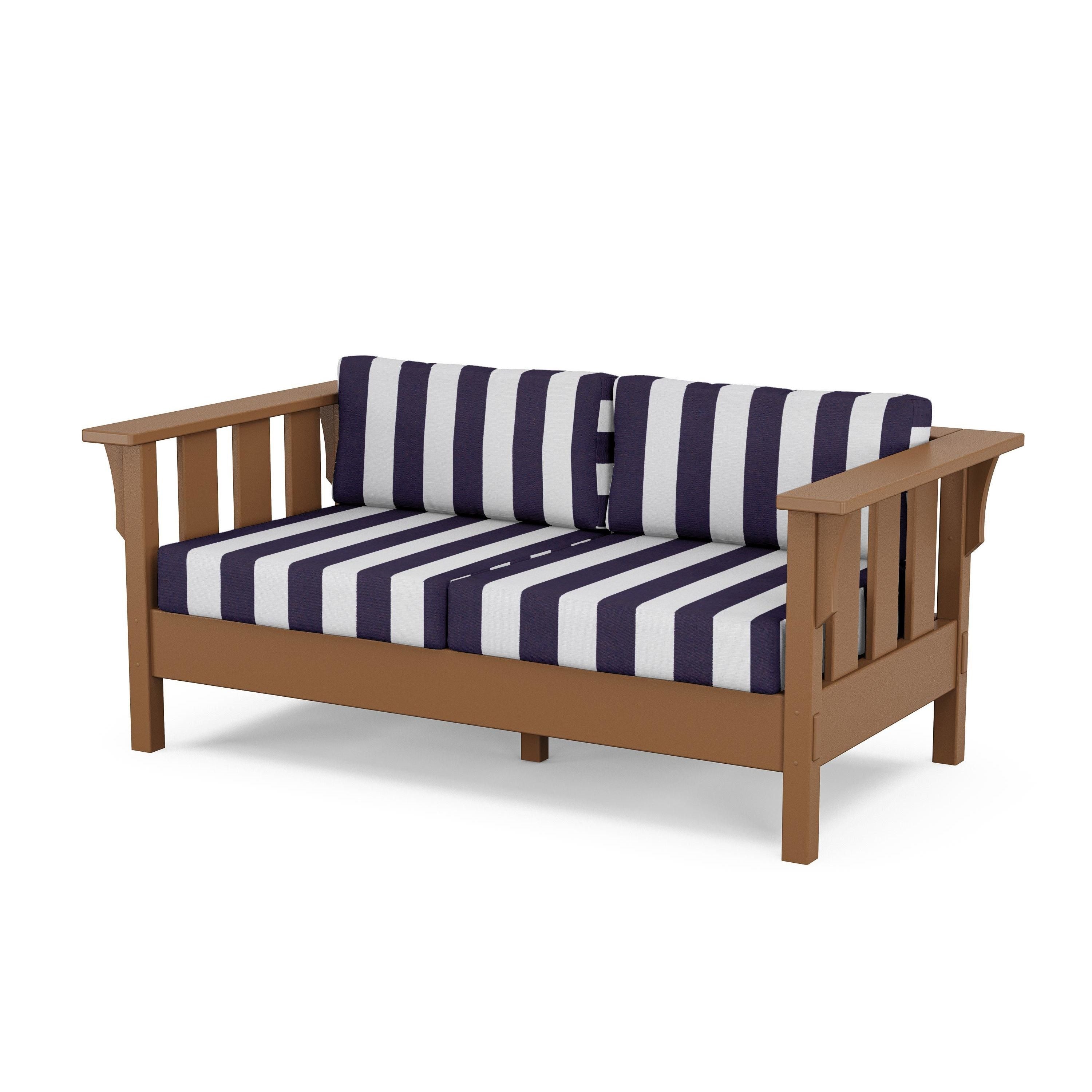 Acadia Deep Seating Loveseat