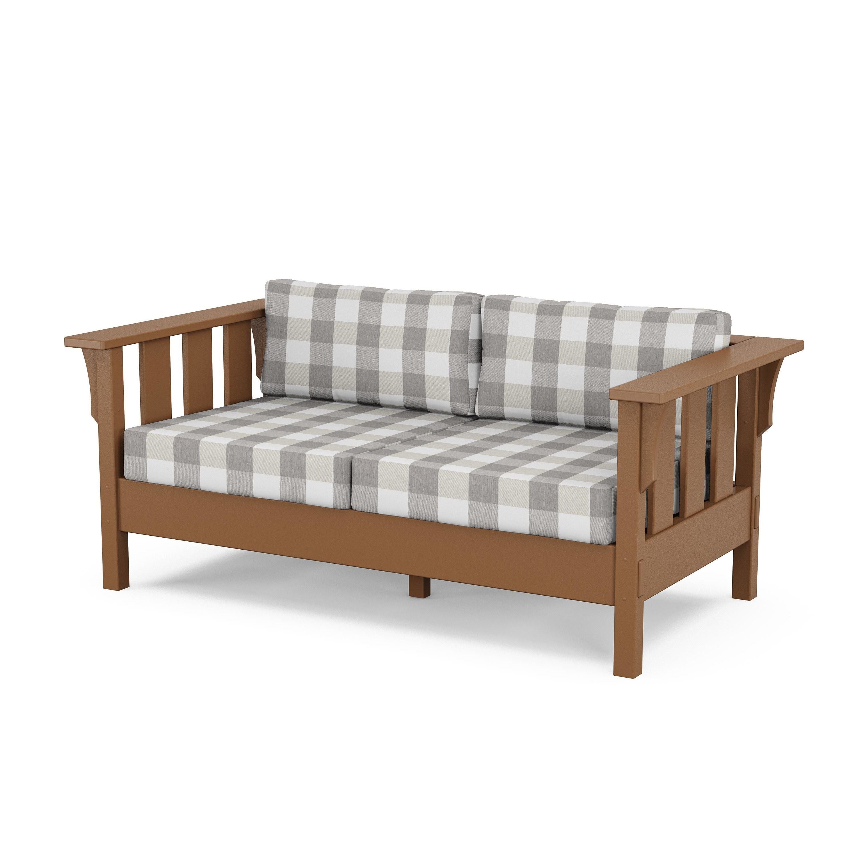 Acadia Deep Seating Loveseat