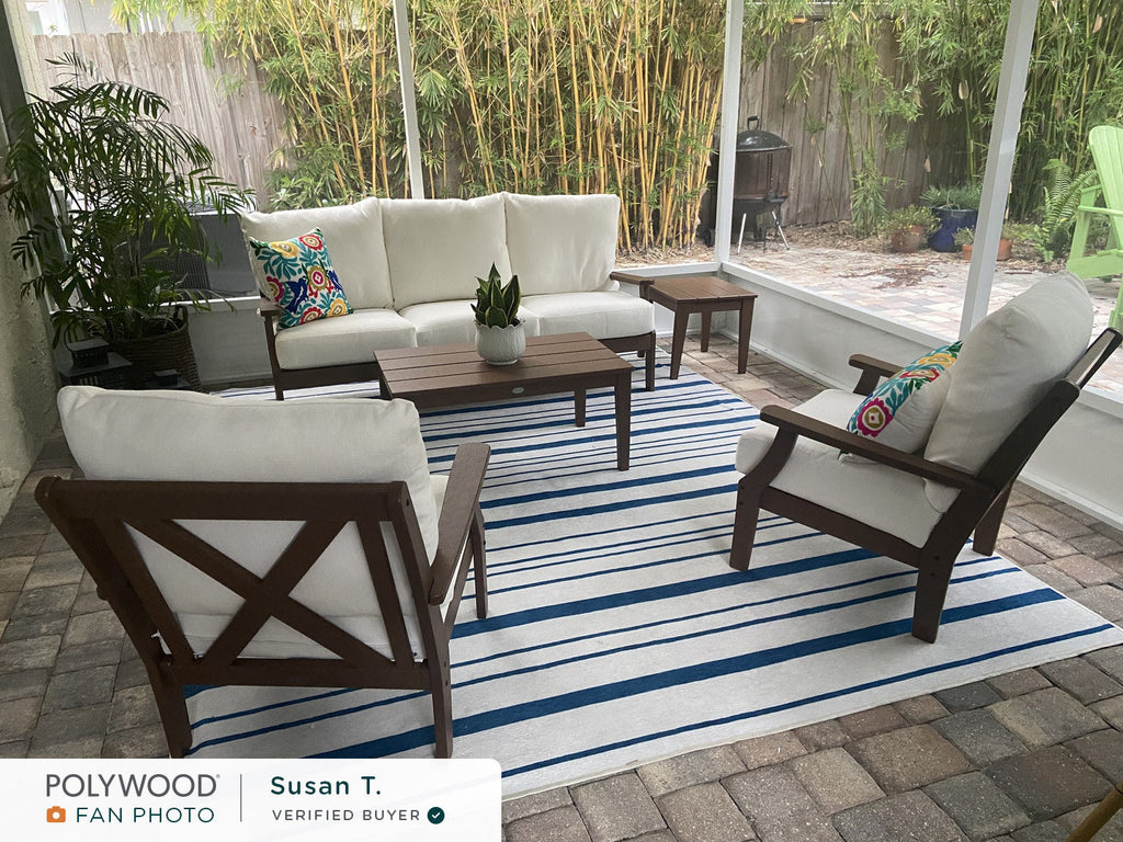 Braxton Deep Seating Chair