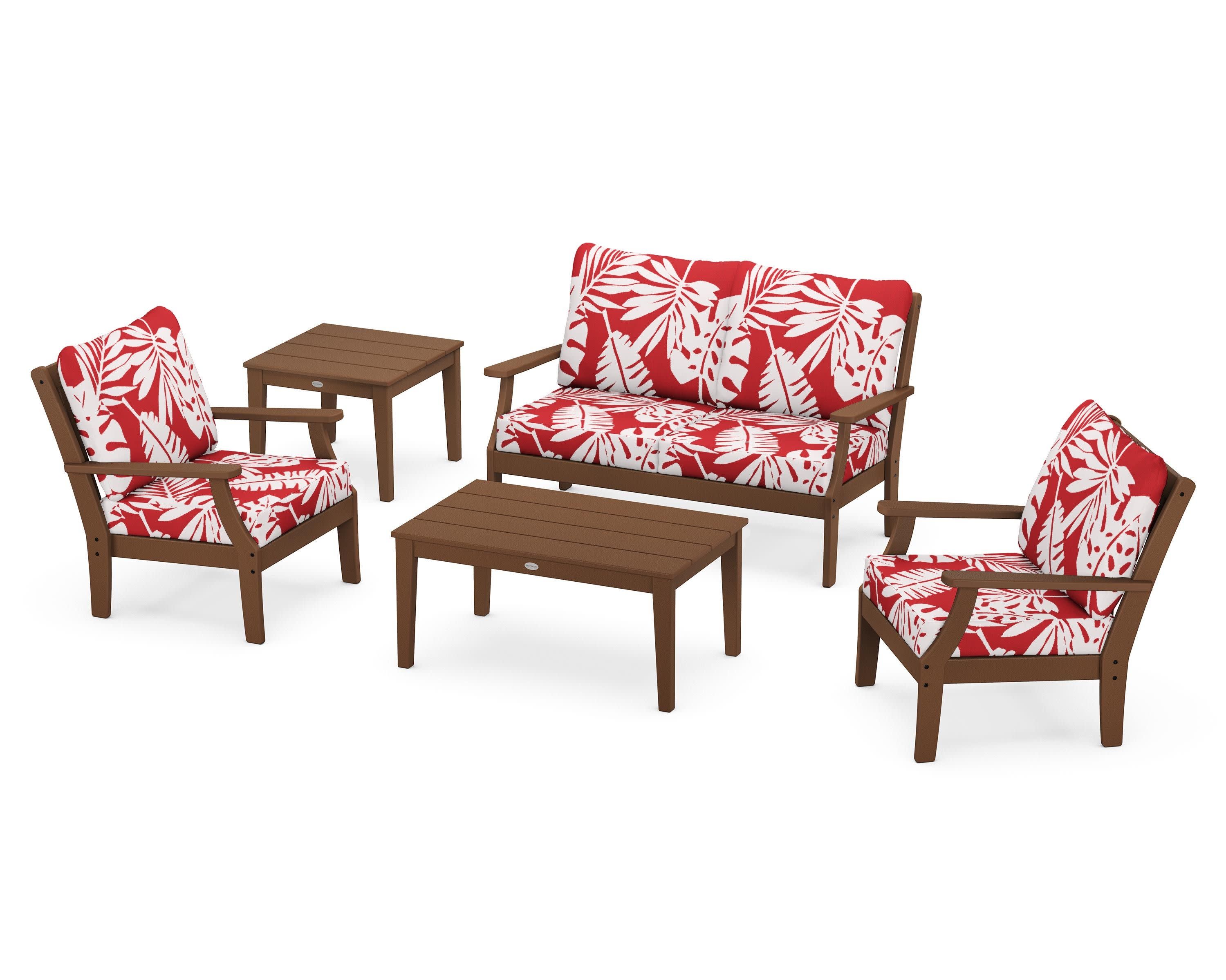 Braxton 5-Piece Deep Seating Set