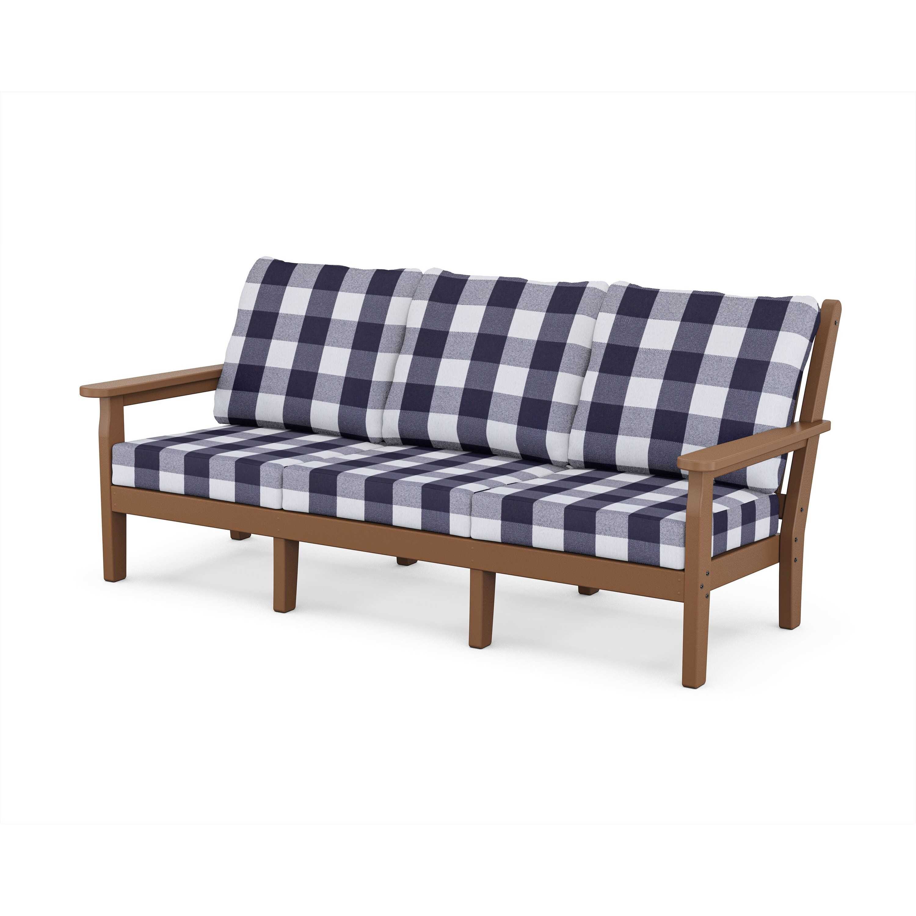 Chippendale Deep Seating Sofa
