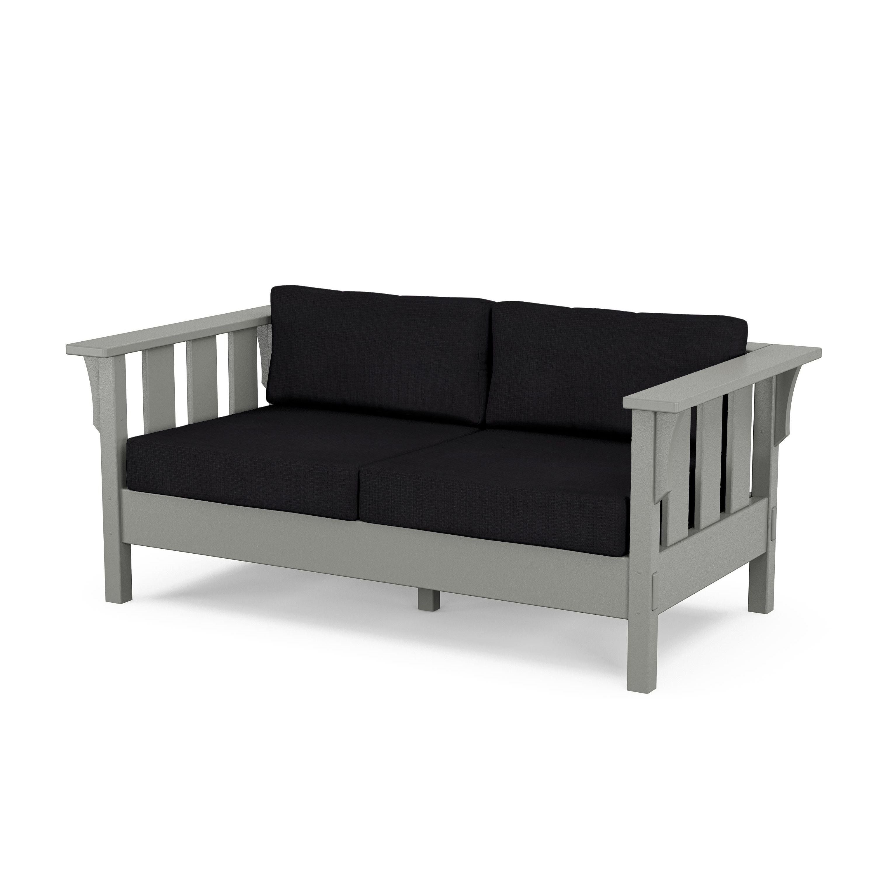 Acadia Deep Seating Loveseat