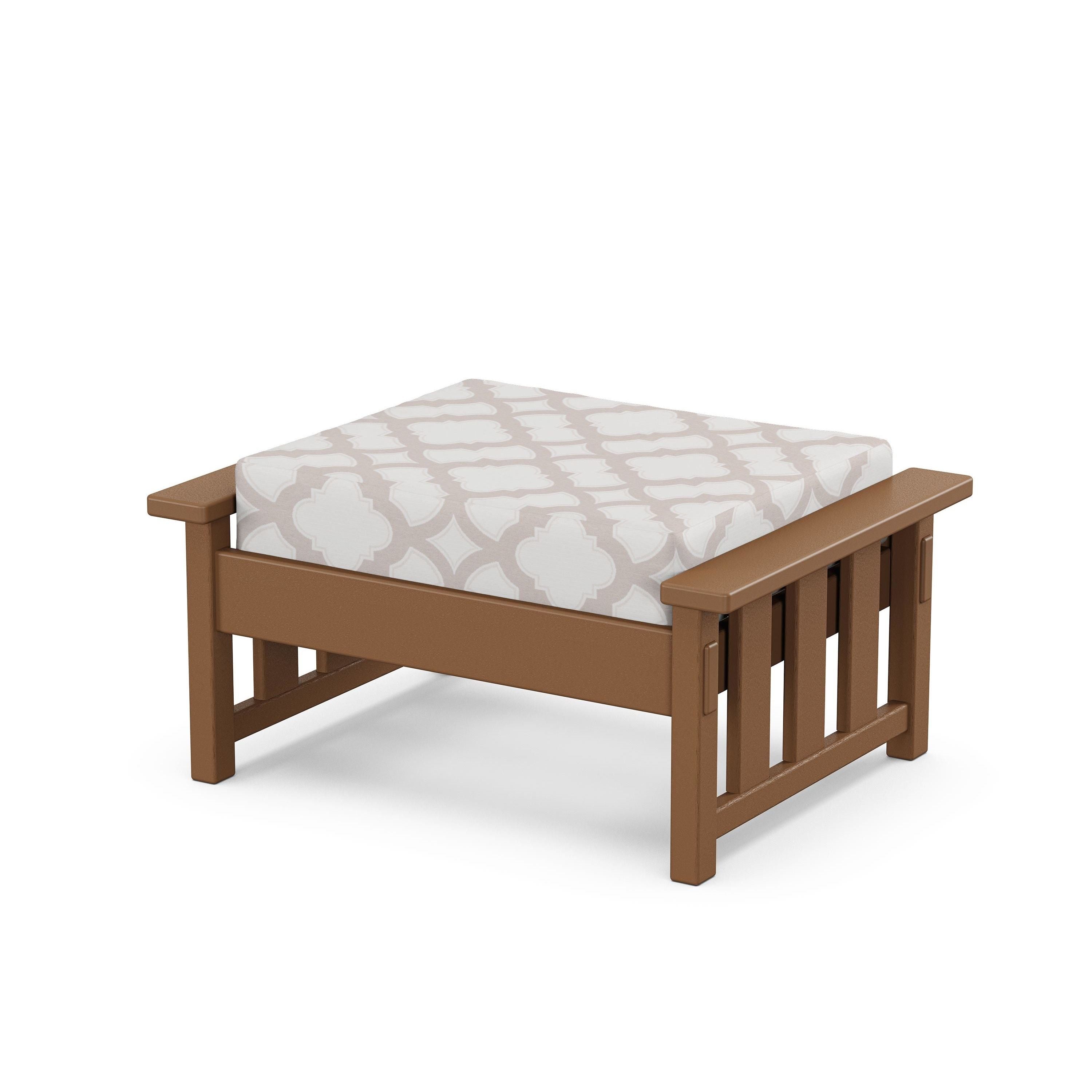 Acadia Deep Seating Ottoman