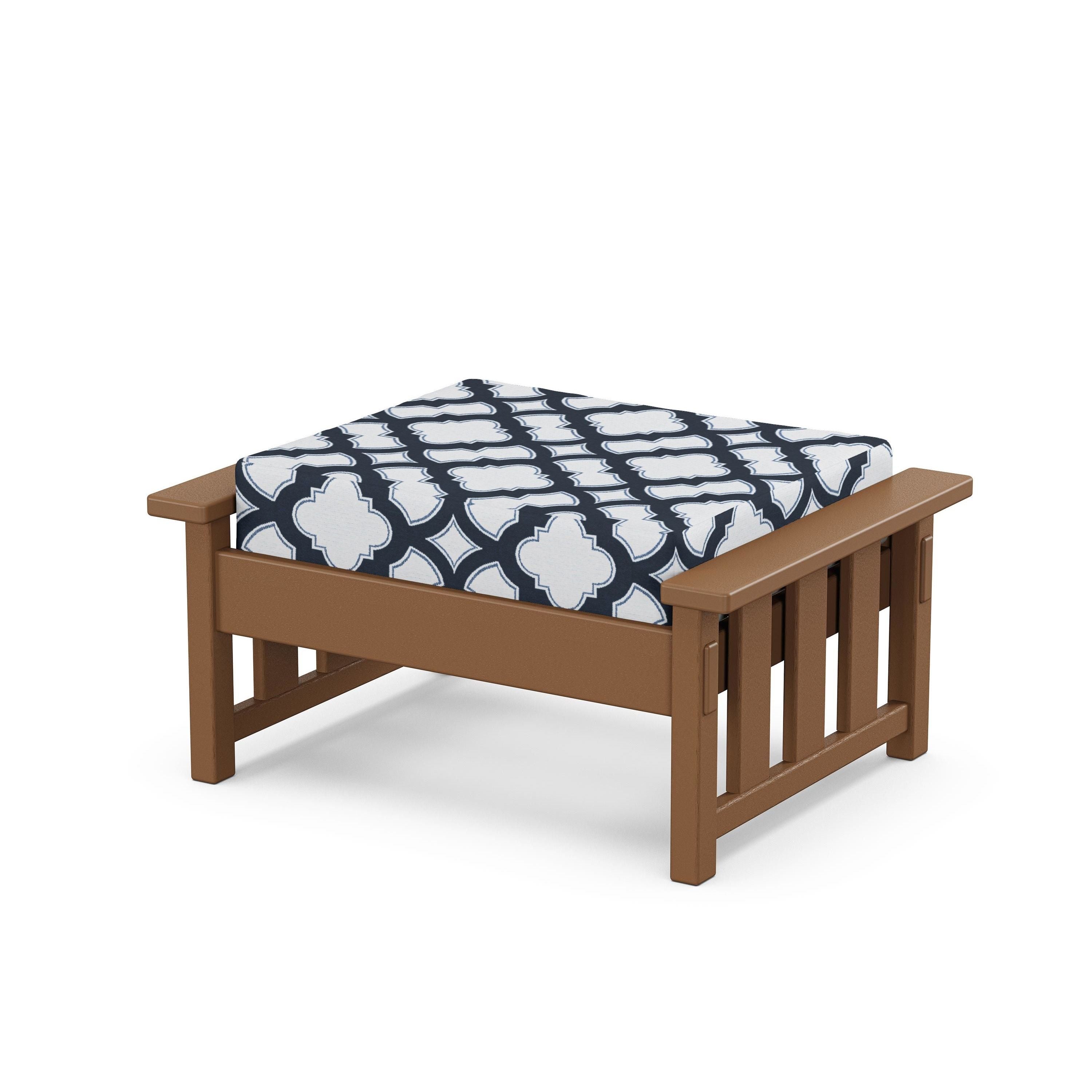 Acadia Deep Seating Ottoman