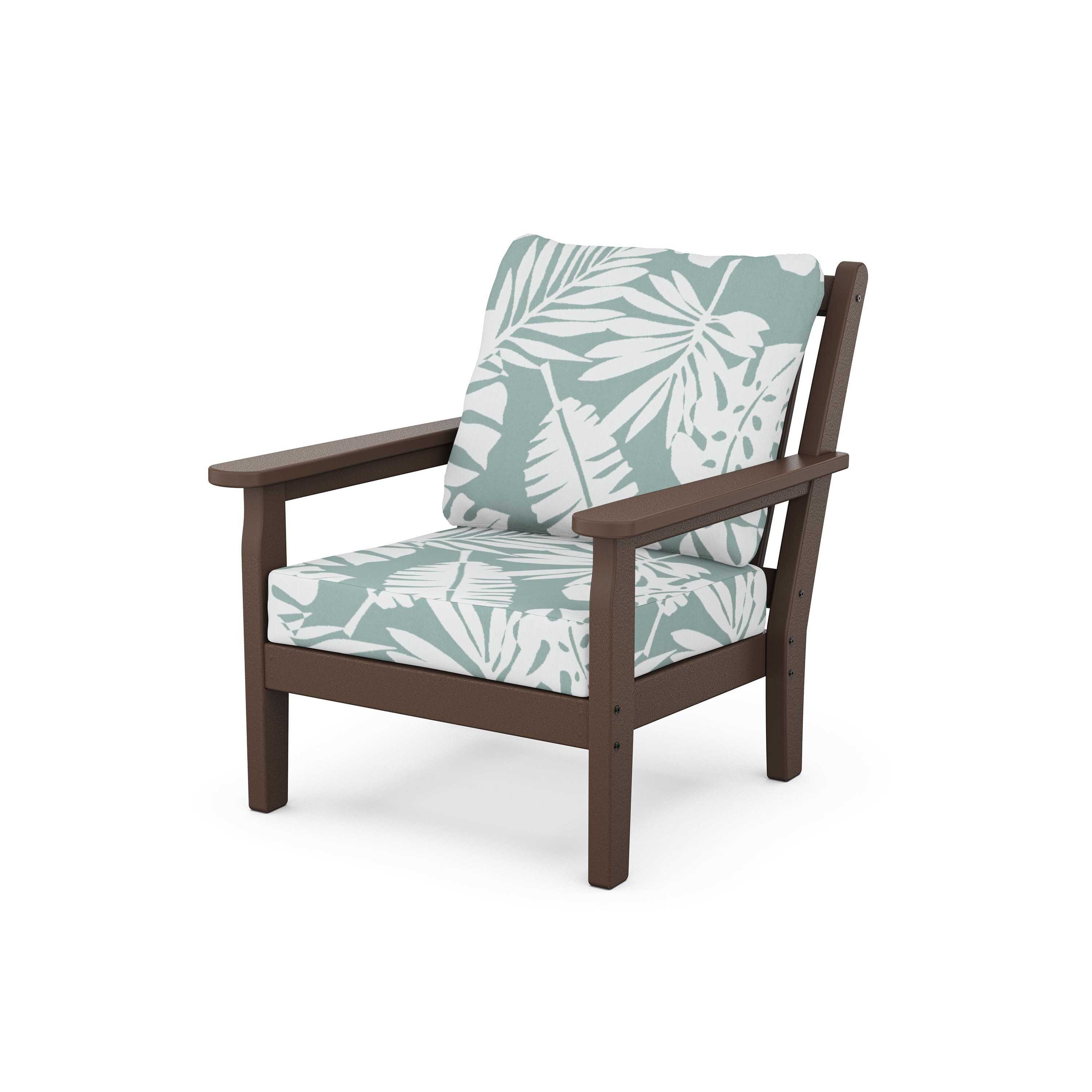 Chippendale Deep Seating Chair