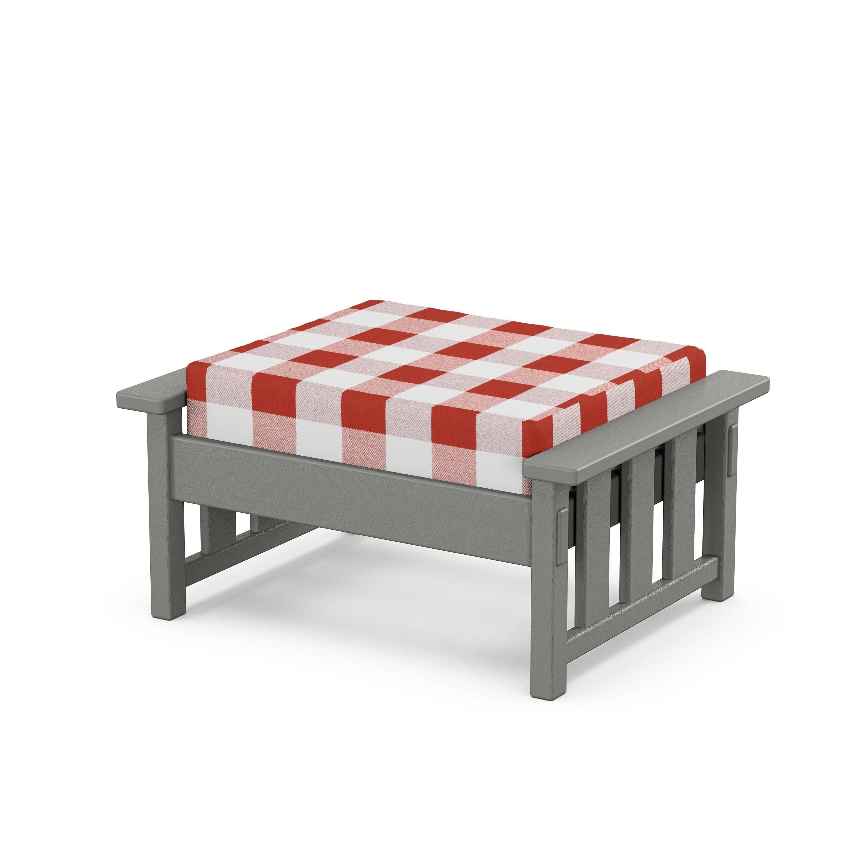 Acadia Deep Seating Ottoman