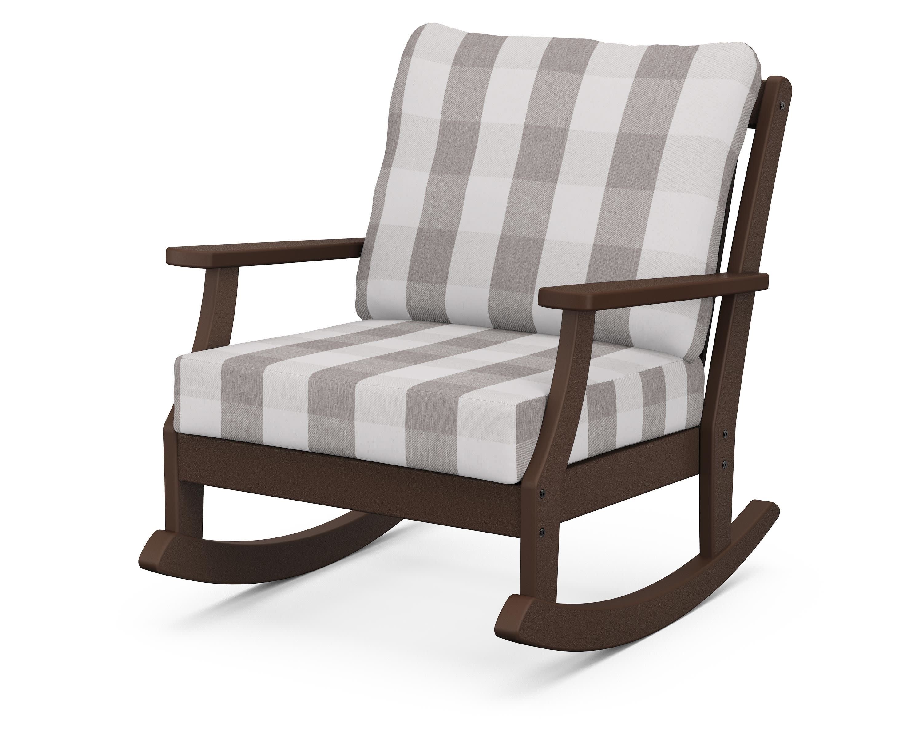 Braxton Deep Seating Rocking Chair
