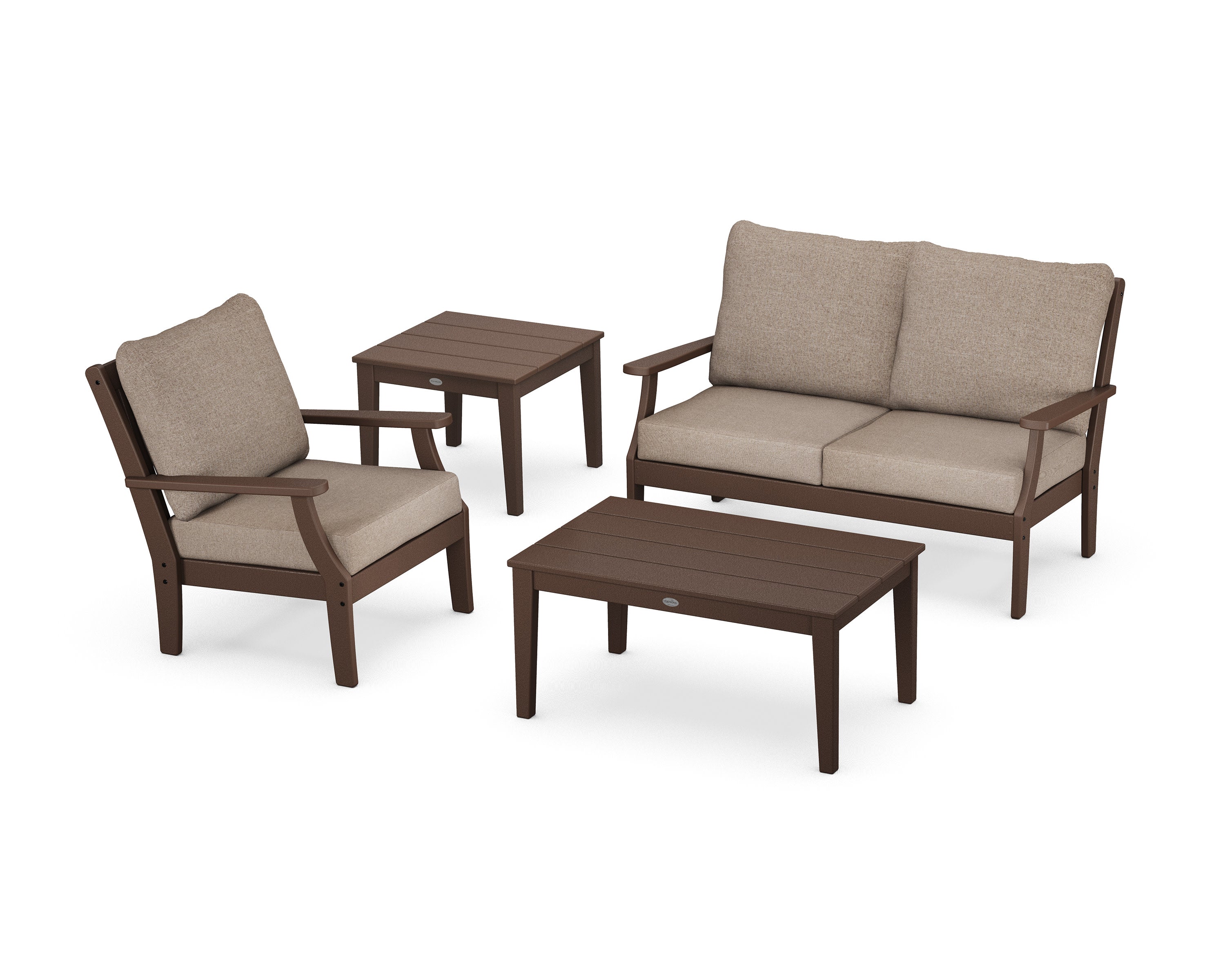 Braxton 4-Piece Deep Seating Set