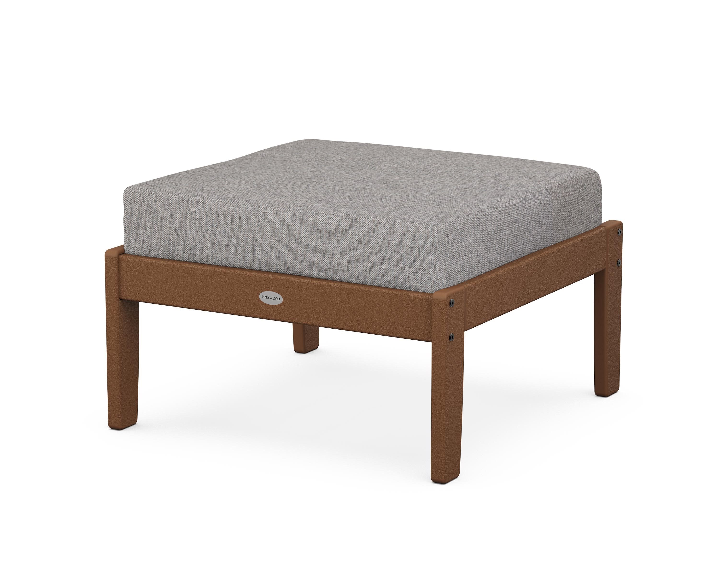 Braxton Deep Seating Ottoman