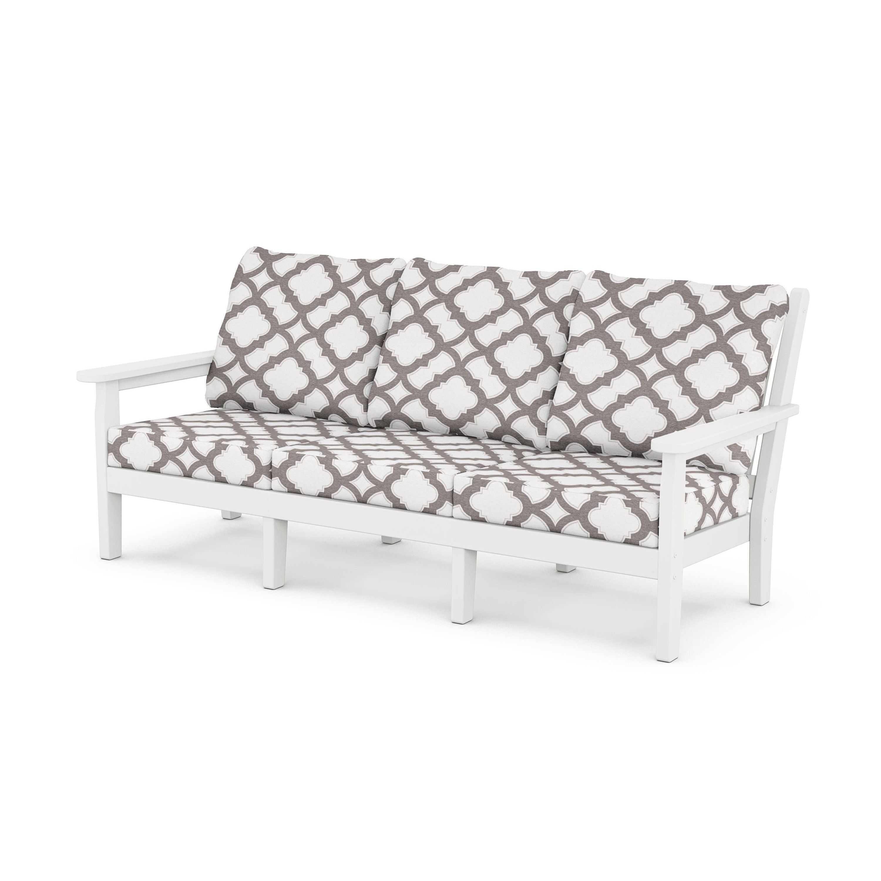 Chippendale Deep Seating Sofa