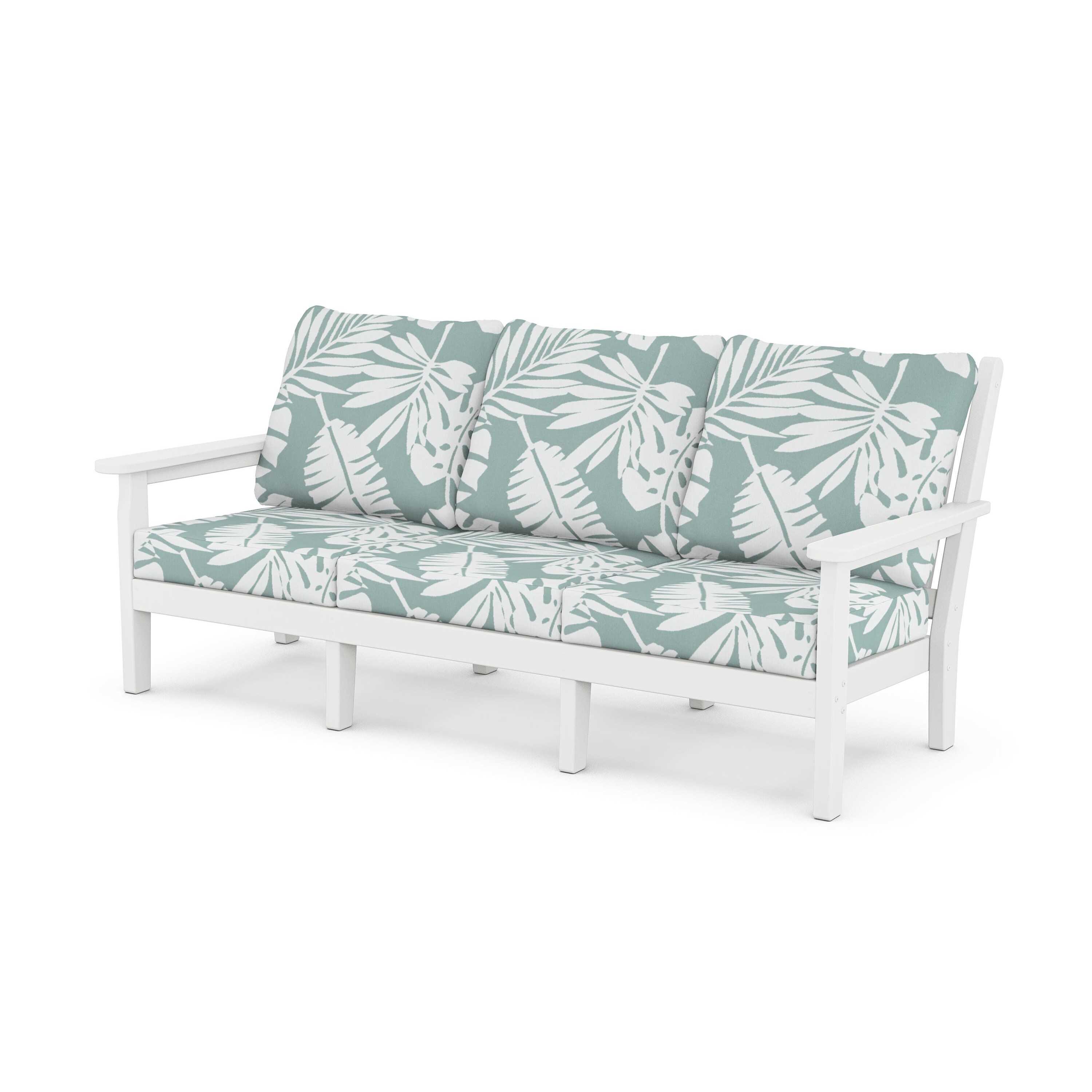 Chippendale Deep Seating Sofa