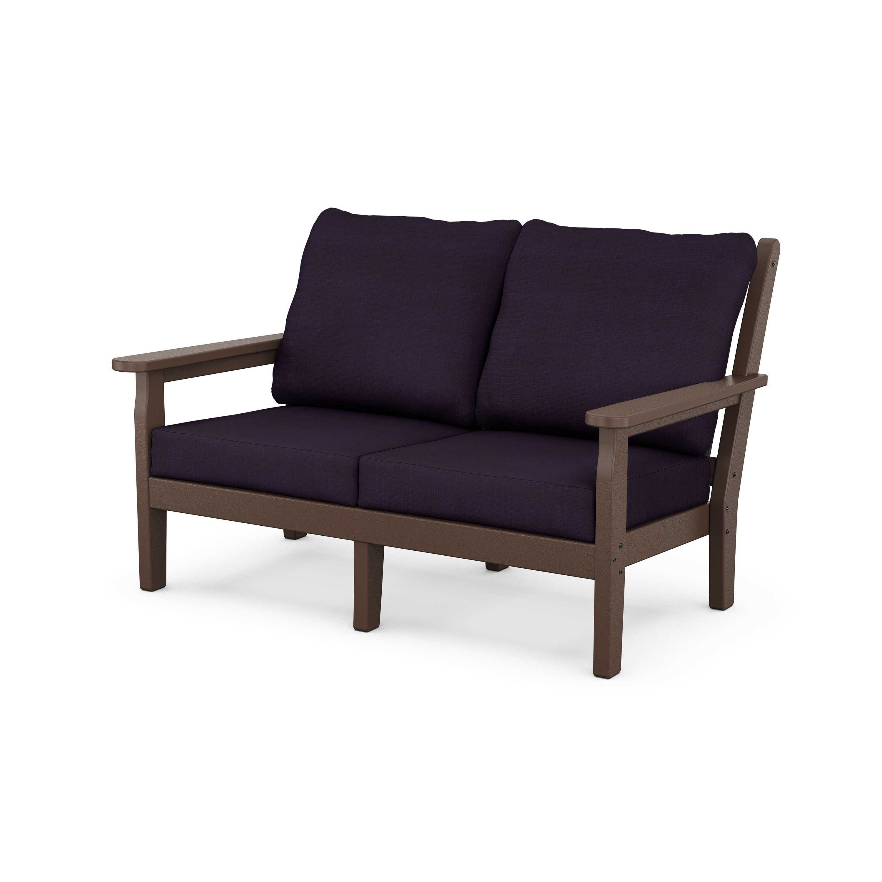 Chippendale Deep Seating Loveseat