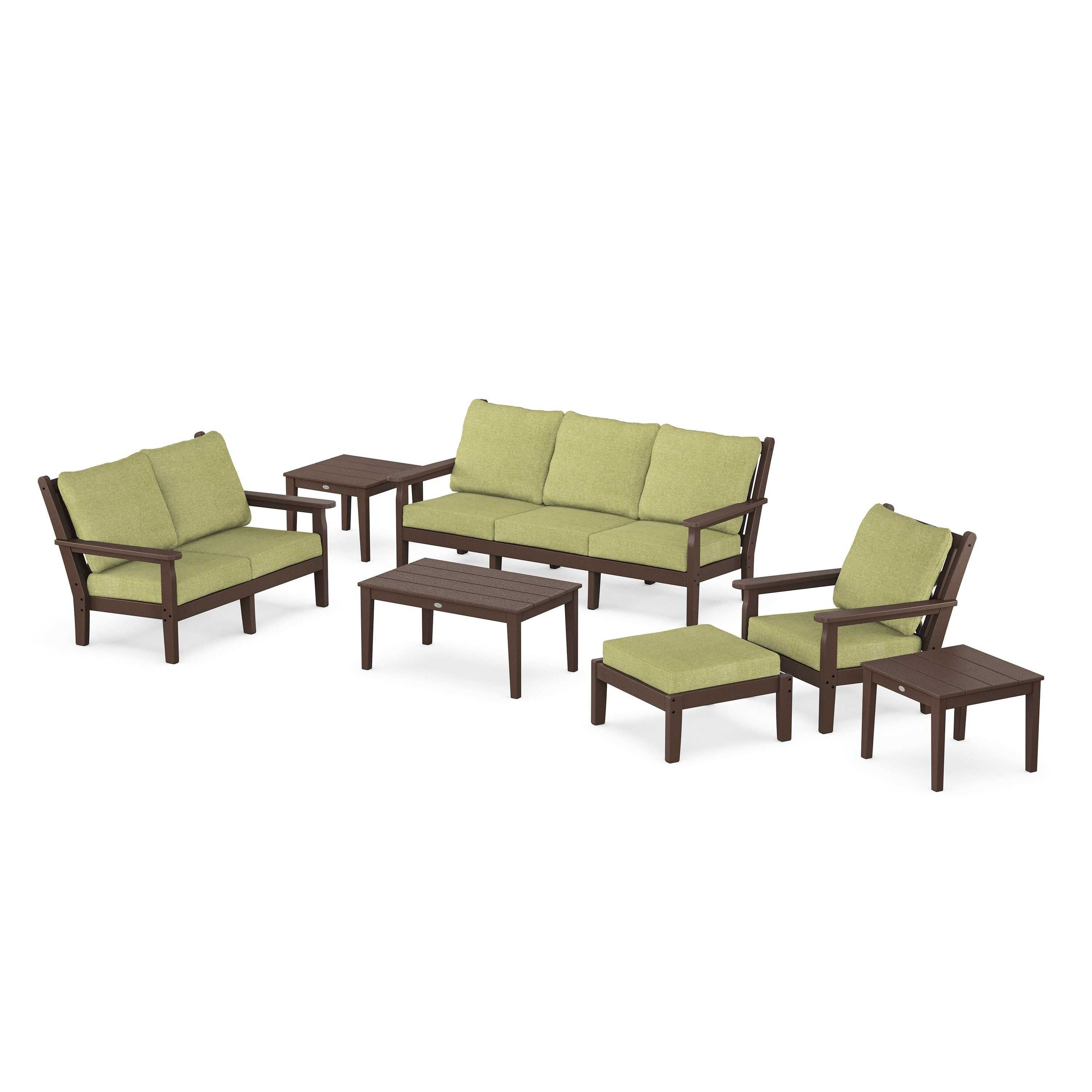 Chippendale 7-Piece Deep Seating Set
