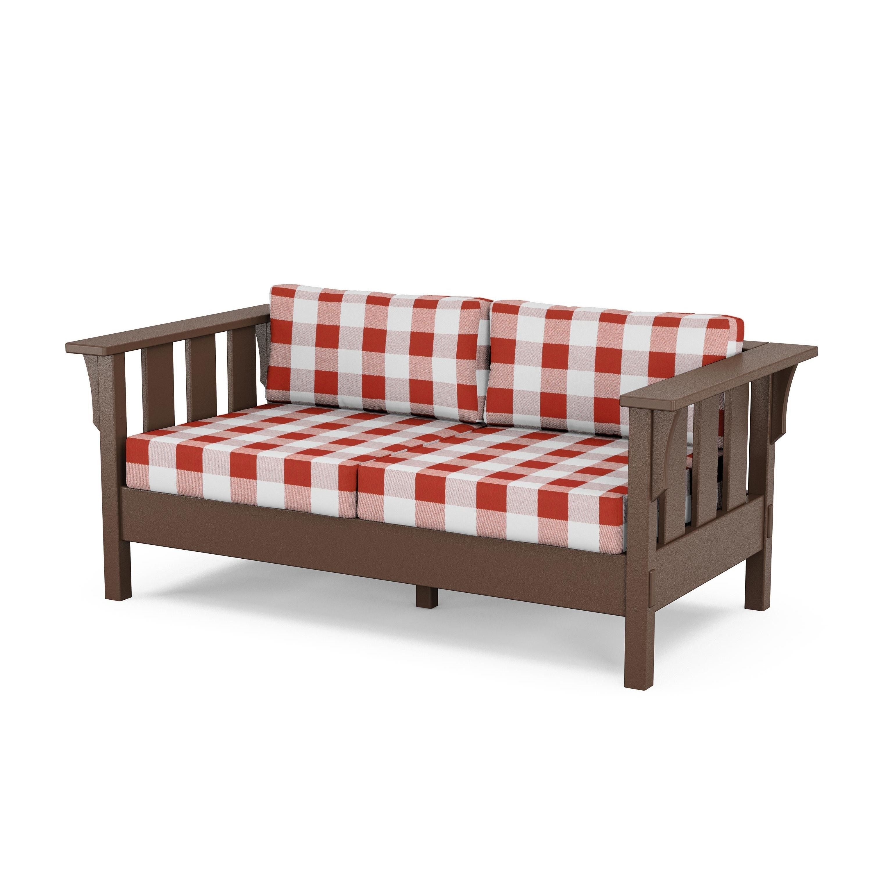 Acadia Deep Seating Loveseat