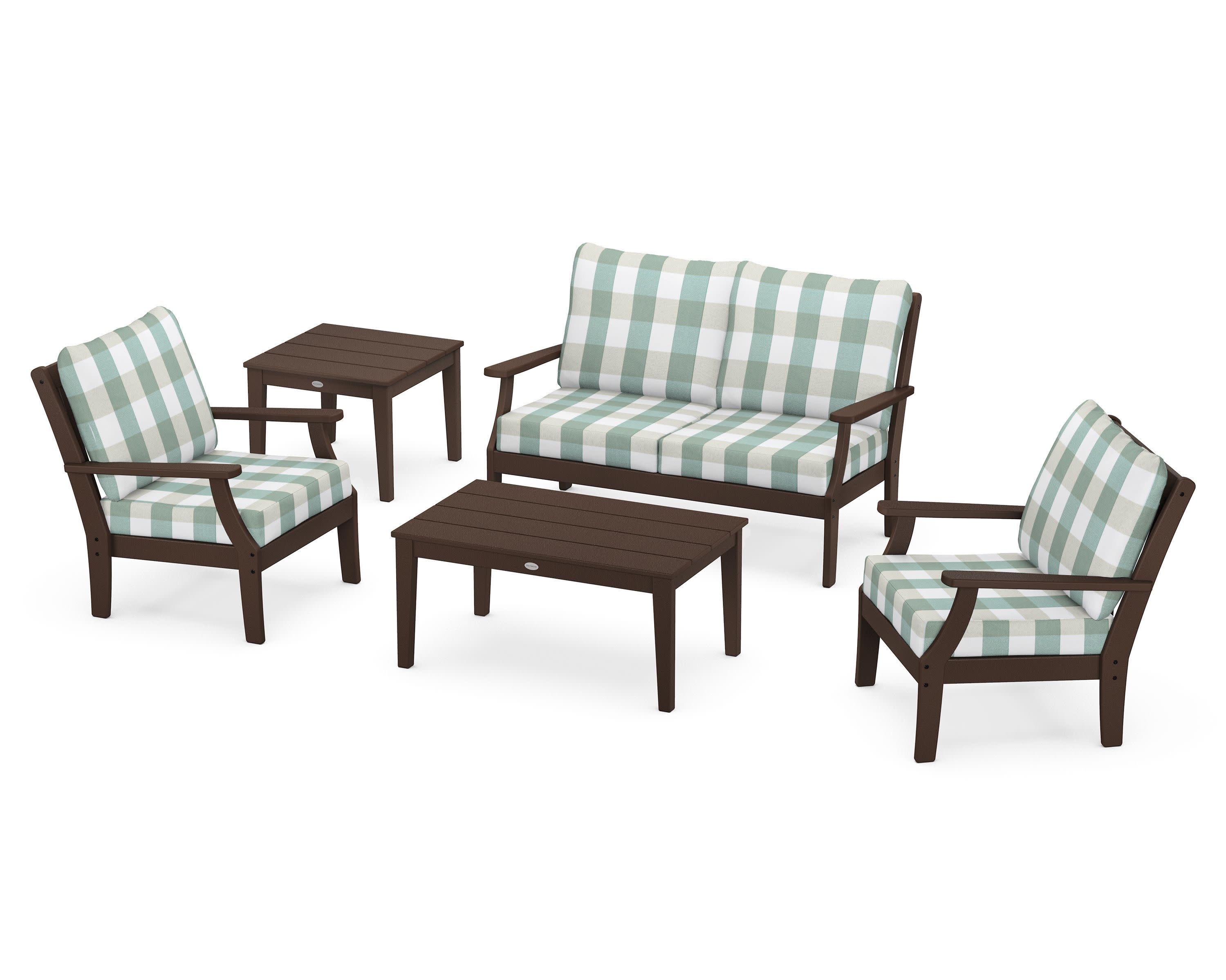 Braxton 5-Piece Deep Seating Set