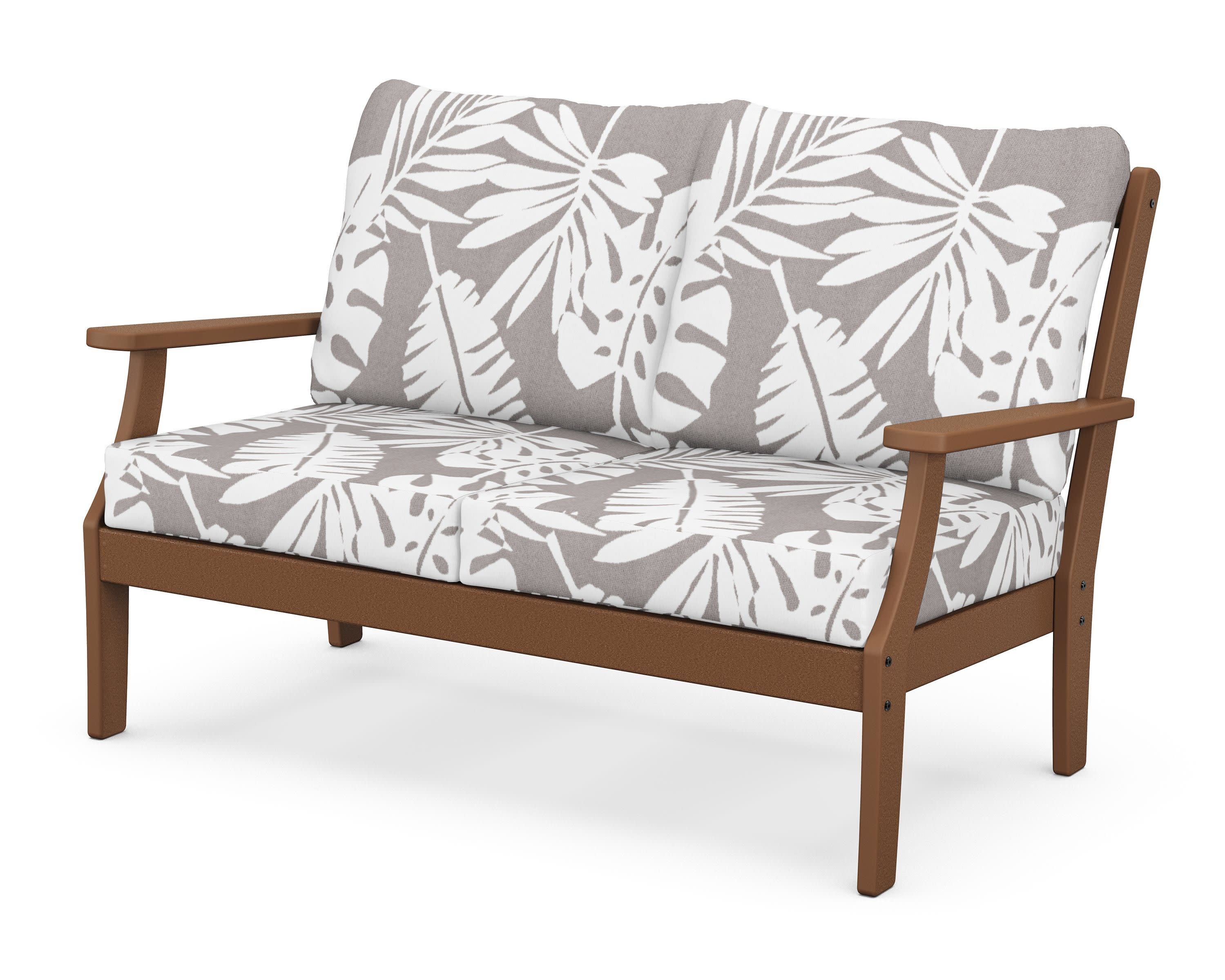 Braxton Deep Seating Loveseat