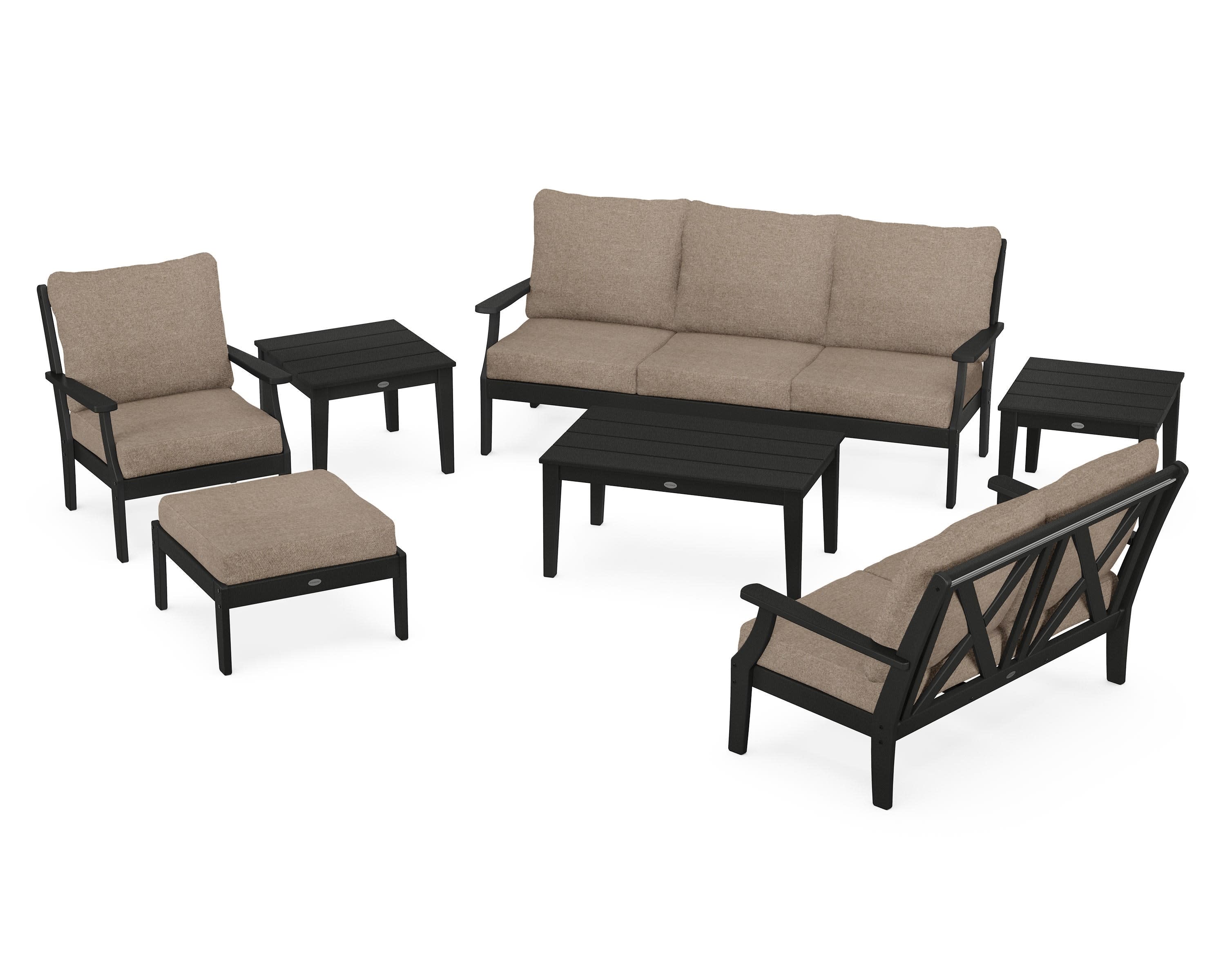 Braxton 7-Piece Deep Seating Set
