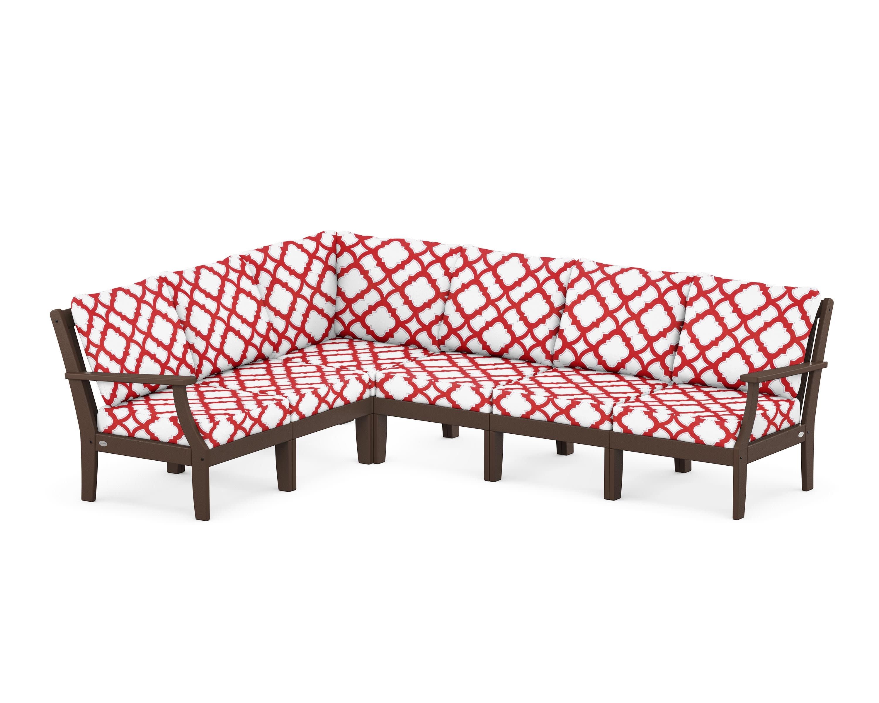 Braxton Modular 6-Piece Deep Seating Set