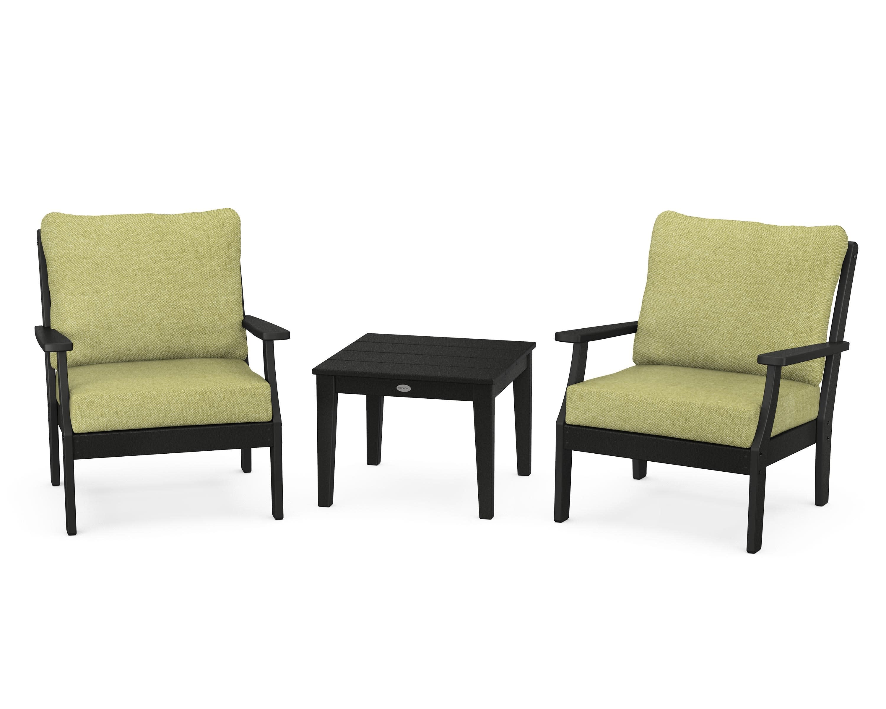 Braxton 3-Piece Deep Seating Set