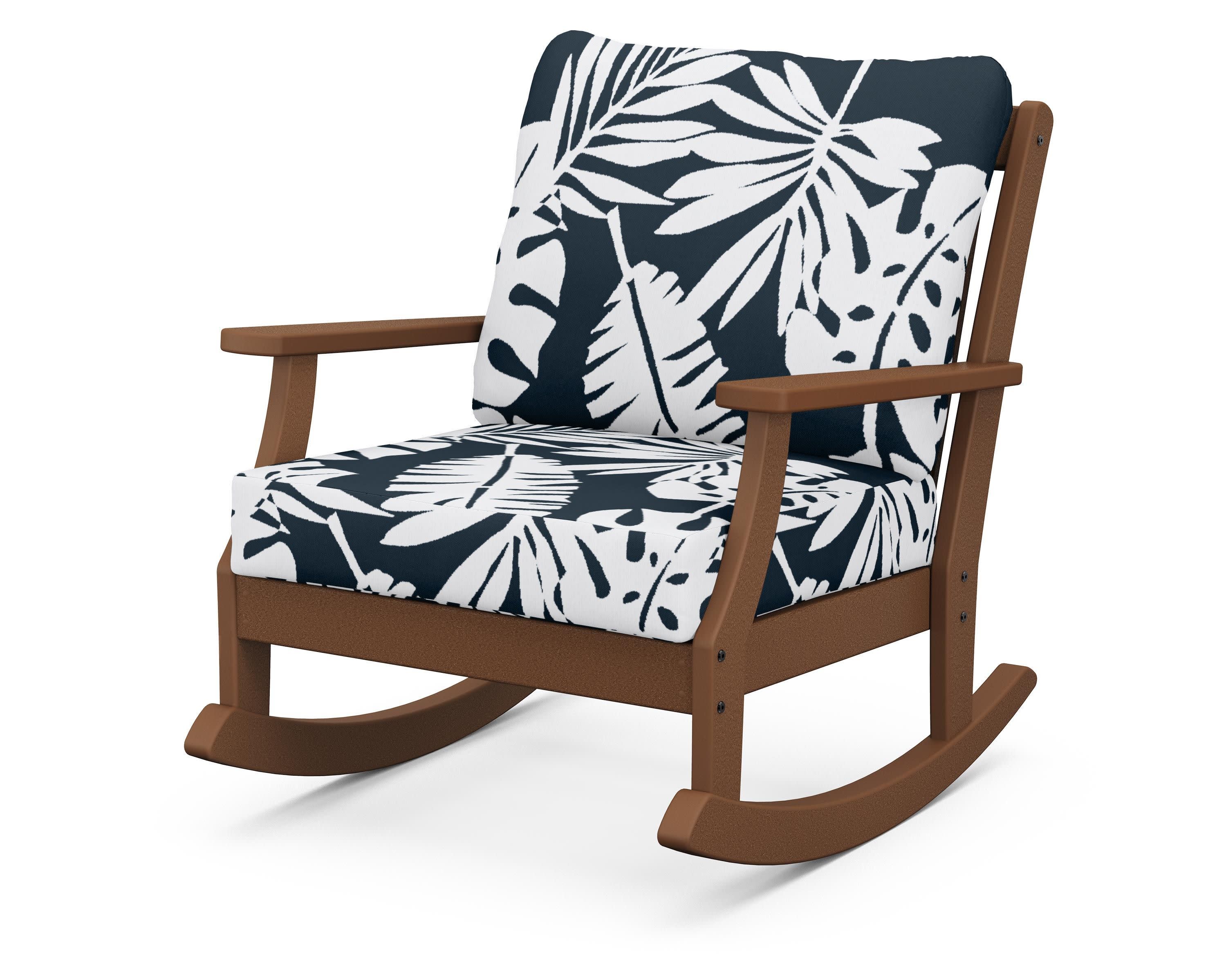 Braxton Deep Seating Rocking Chair