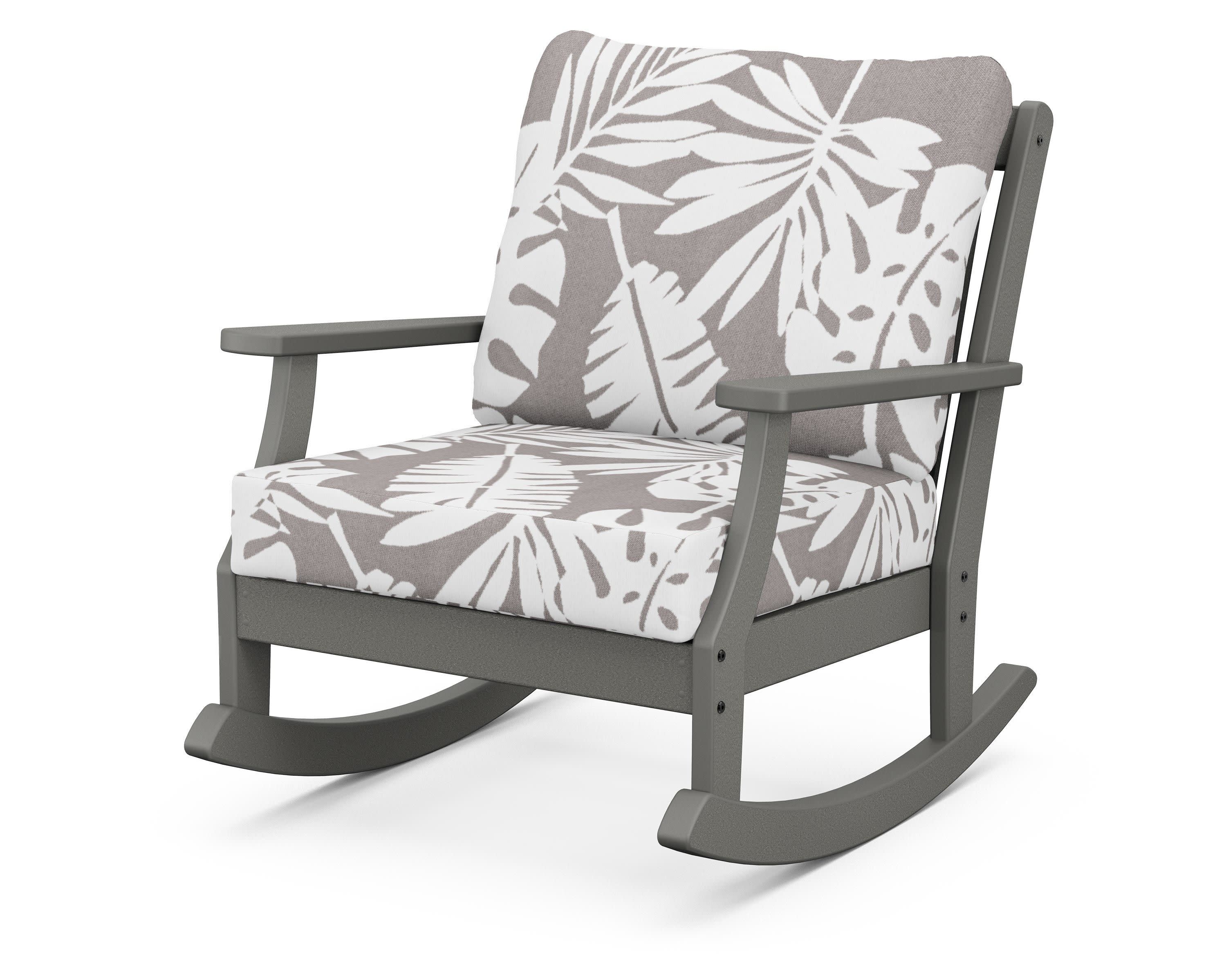 Braxton Deep Seating Rocking Chair