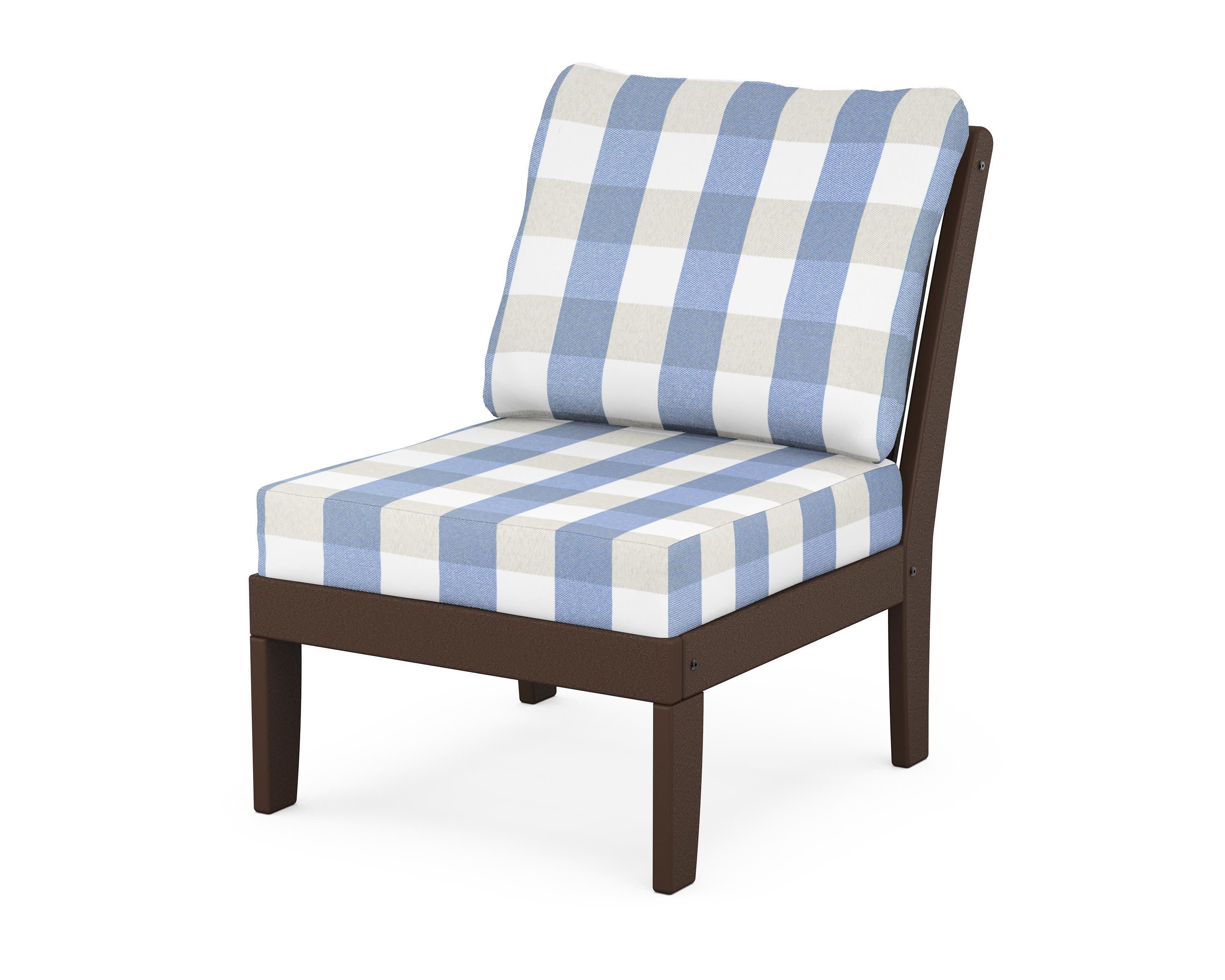 Braxton Modular Armless Chair