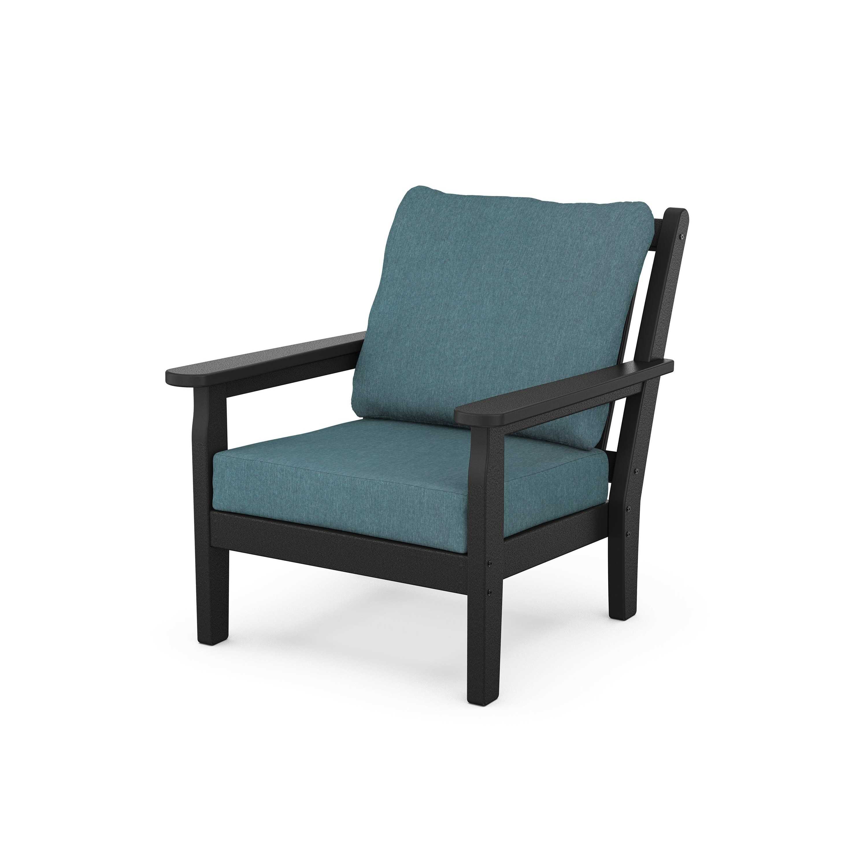 Chippendale Deep Seating Chair