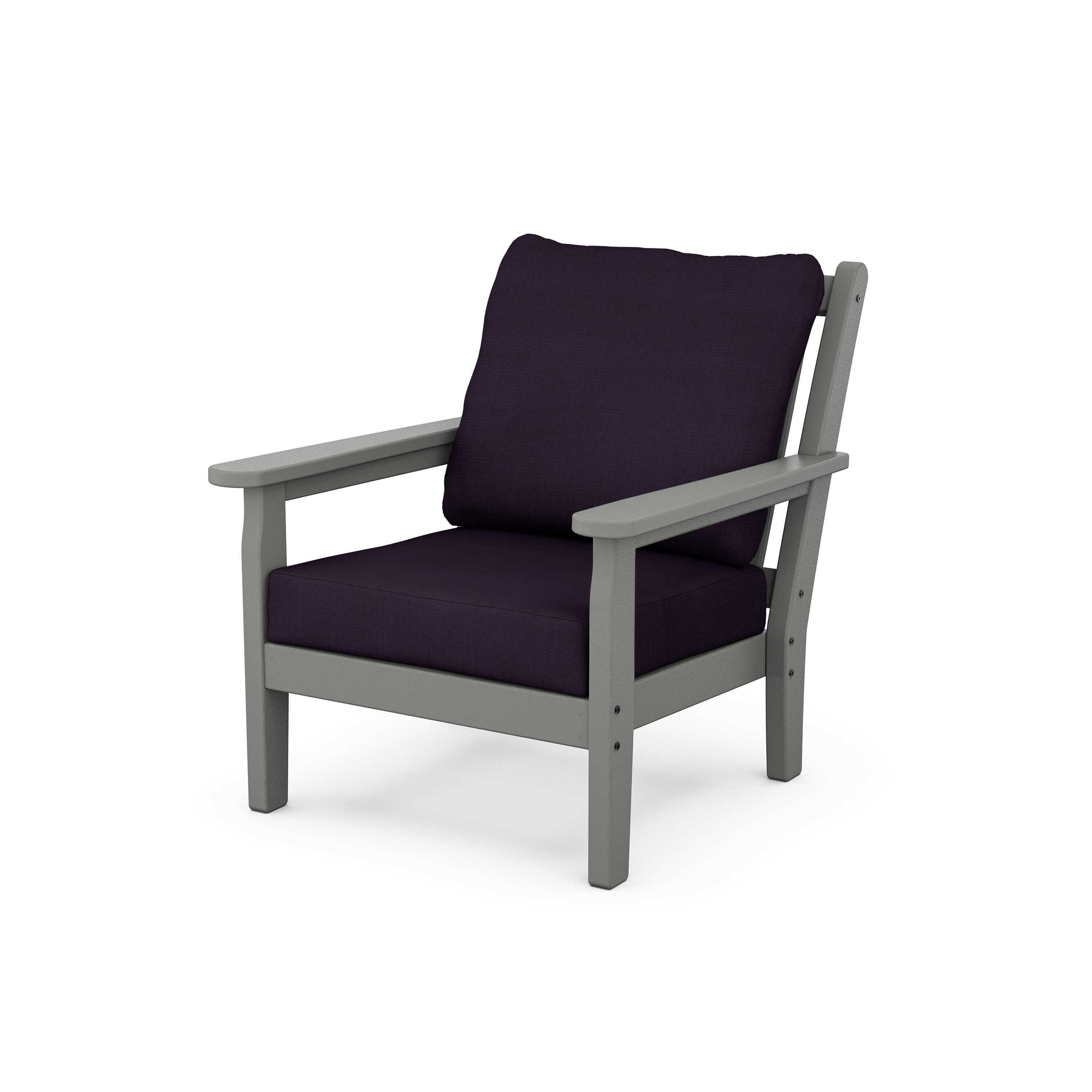 Chippendale Deep Seating Chair